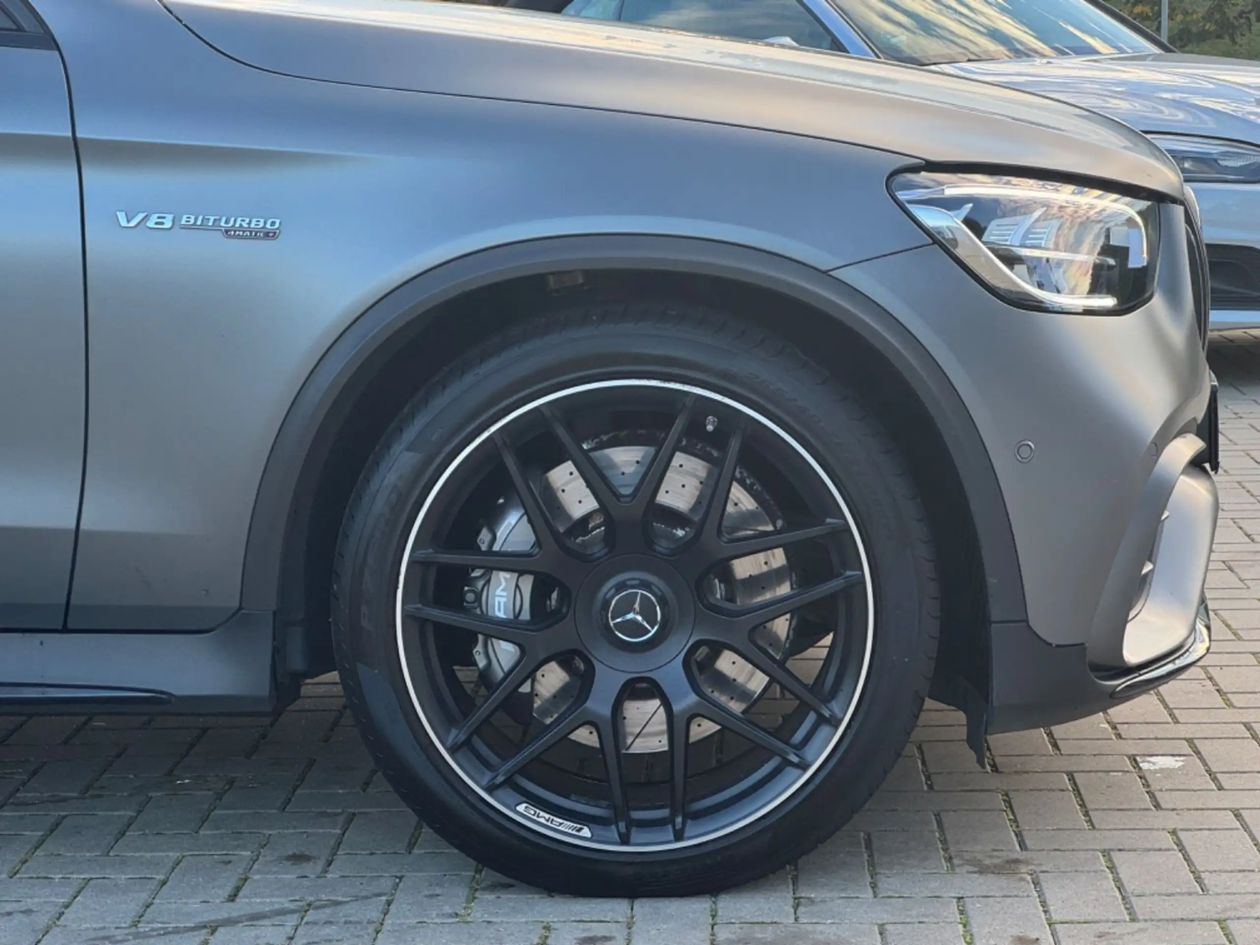 Mercedes-Benz - GLC 63 AMG