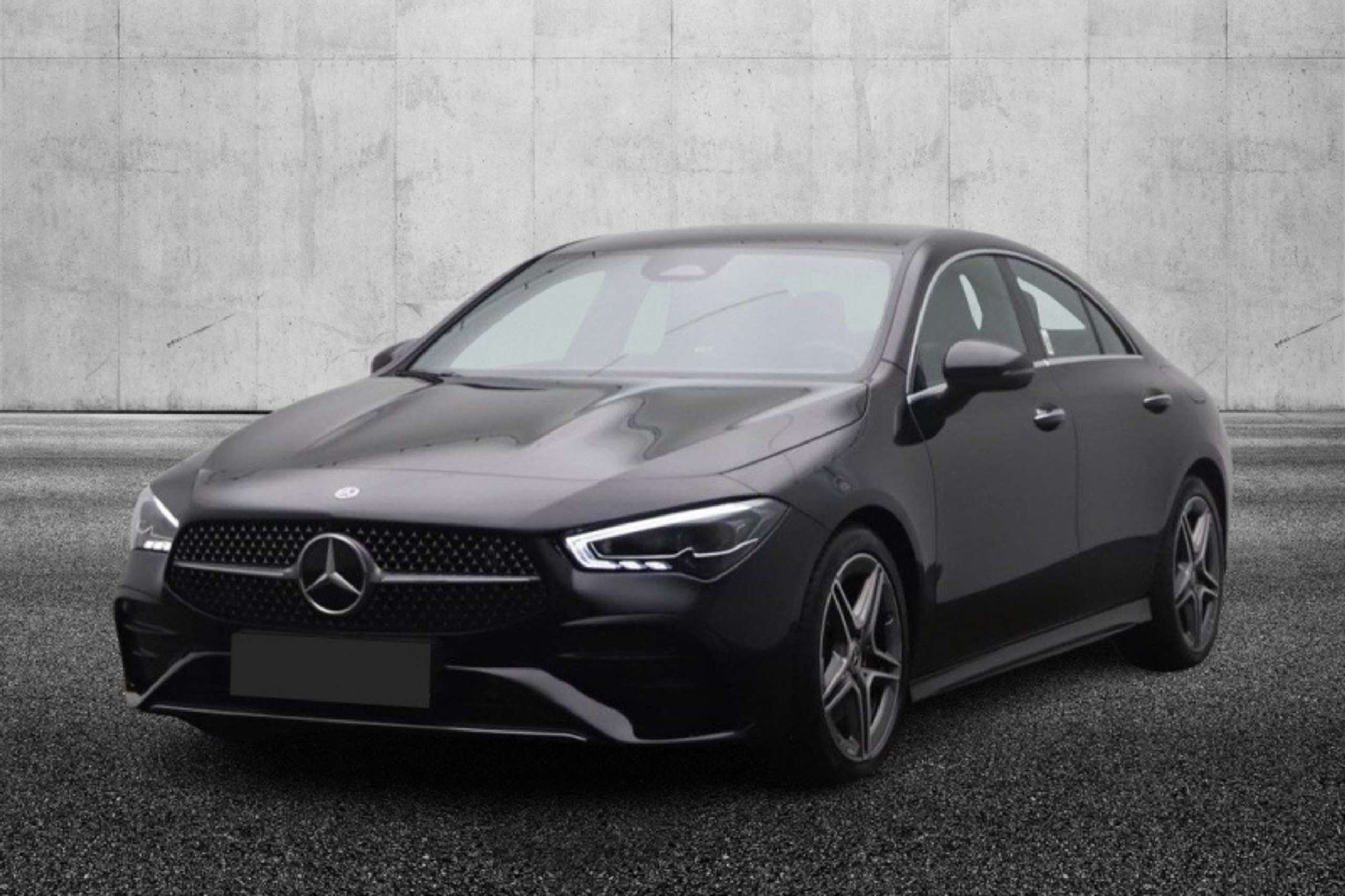 Mercedes-Benz - CLA 200