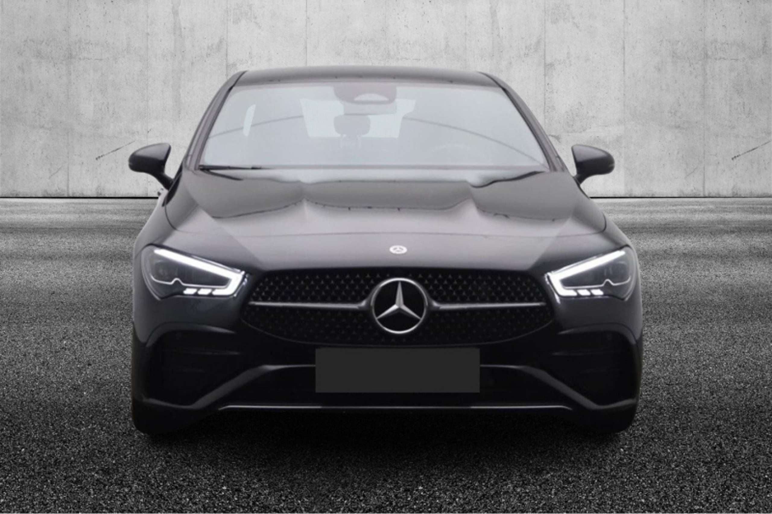 Mercedes-Benz - CLA 200