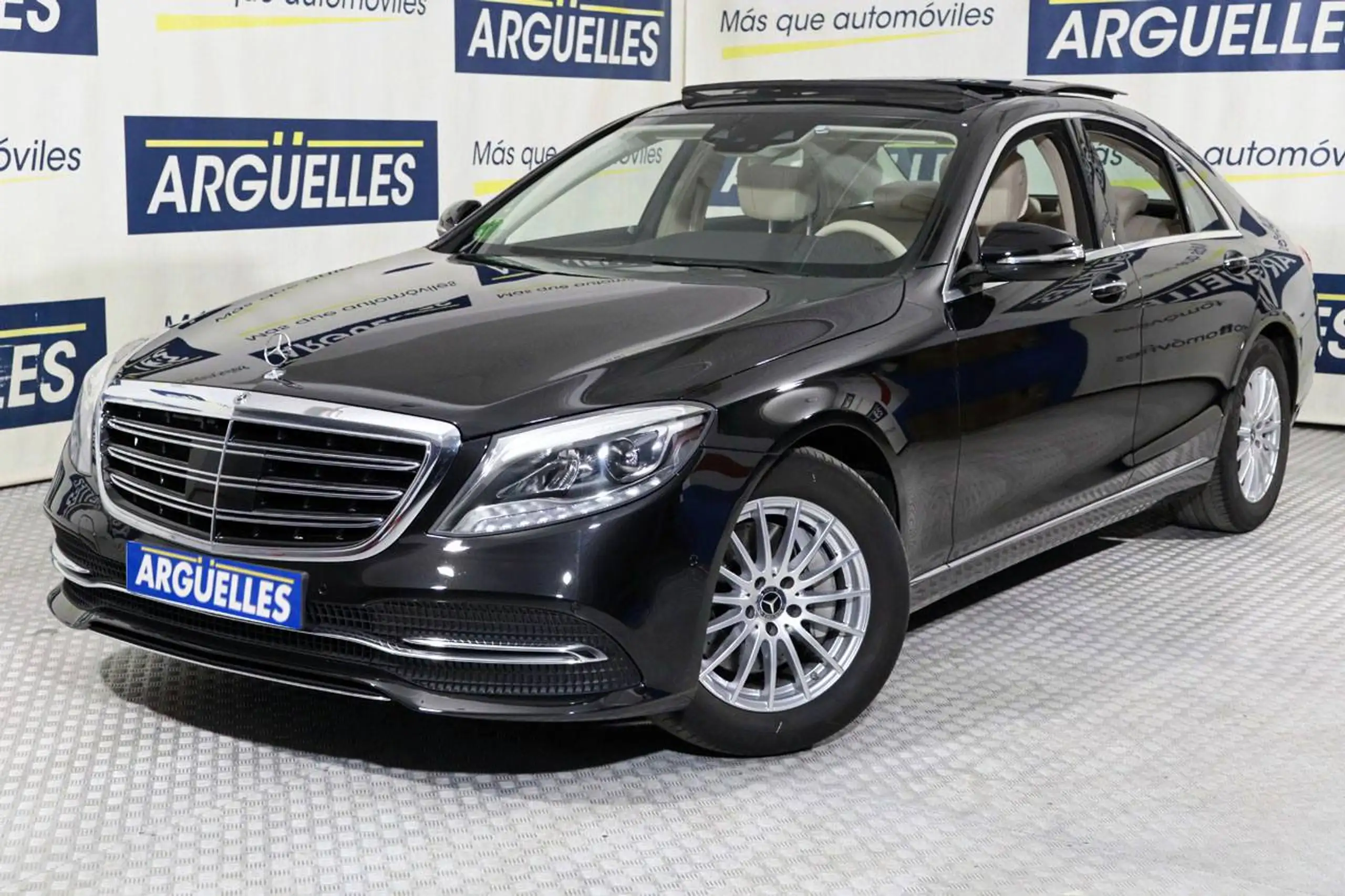 Mercedes-Benz - S 350