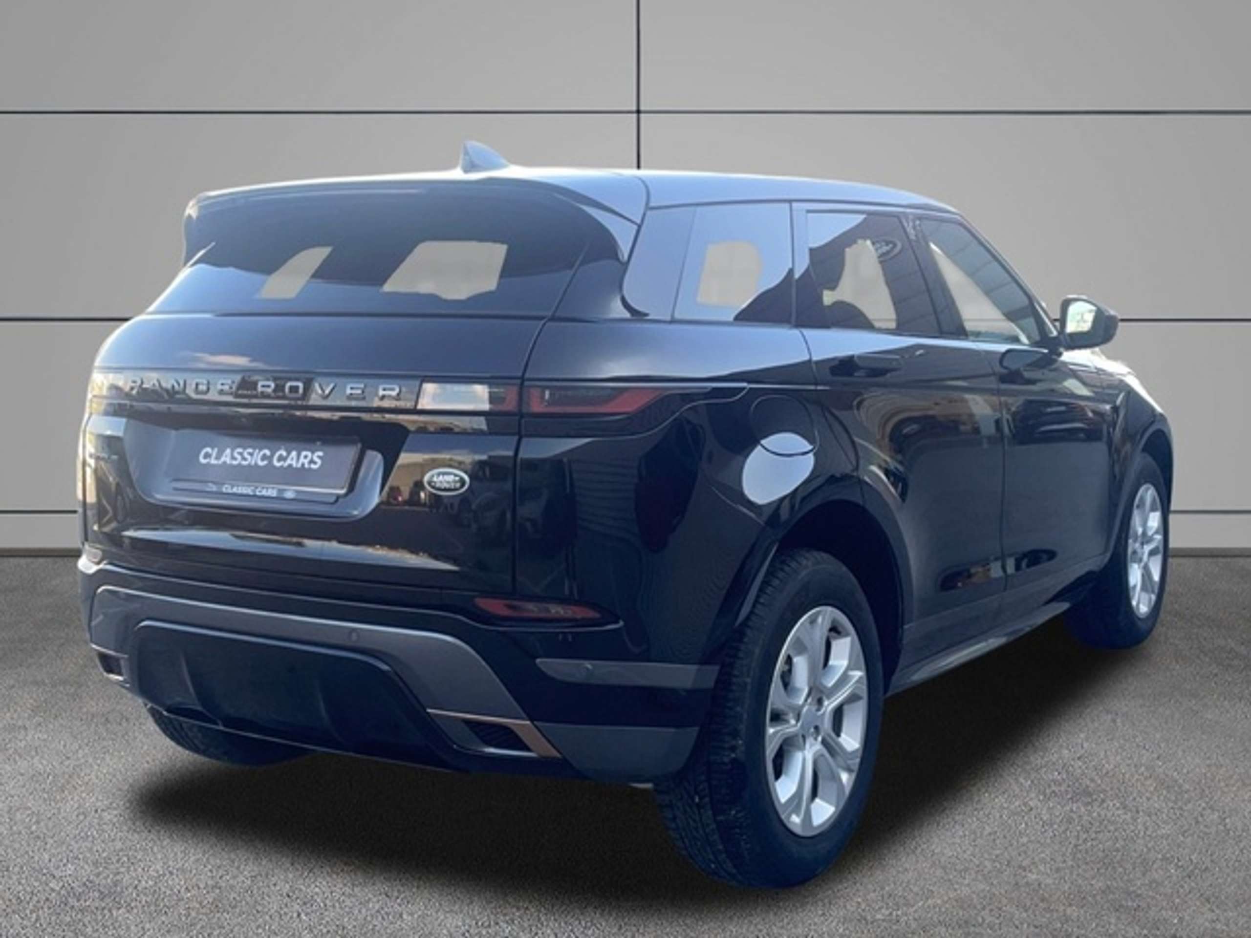 Land Rover - Range Rover Evoque