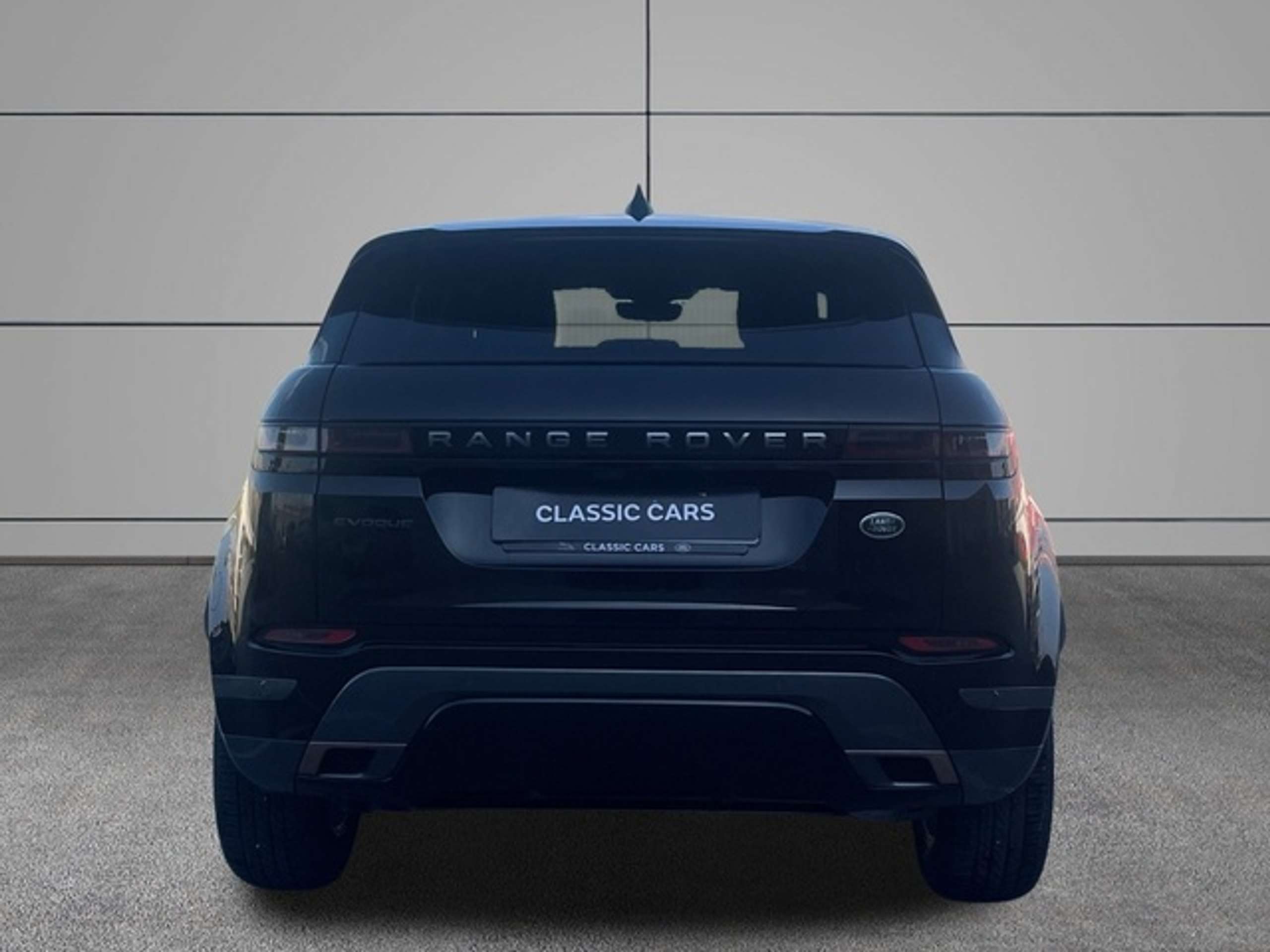 Land Rover - Range Rover Evoque