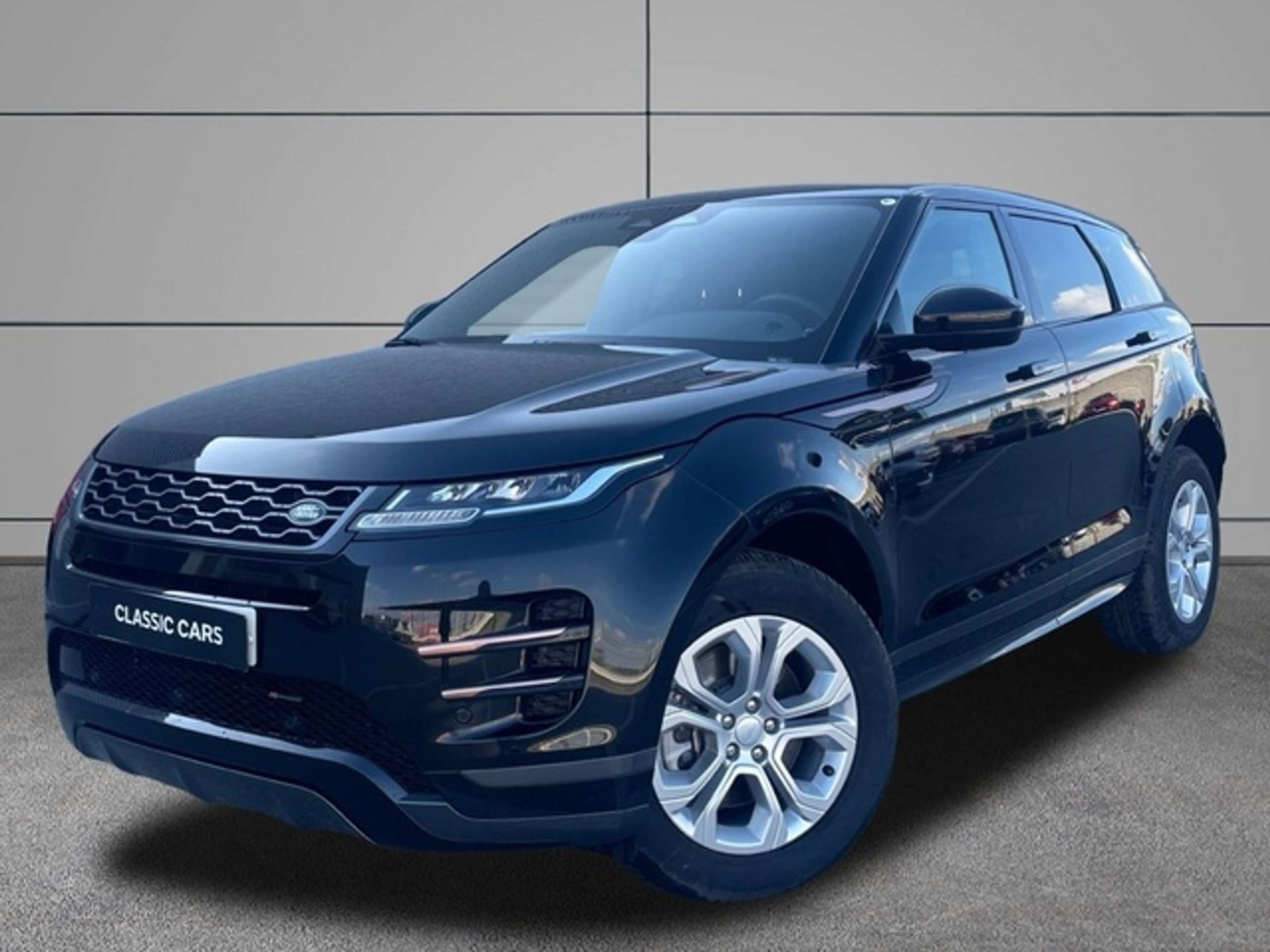 Land Rover - Range Rover Evoque