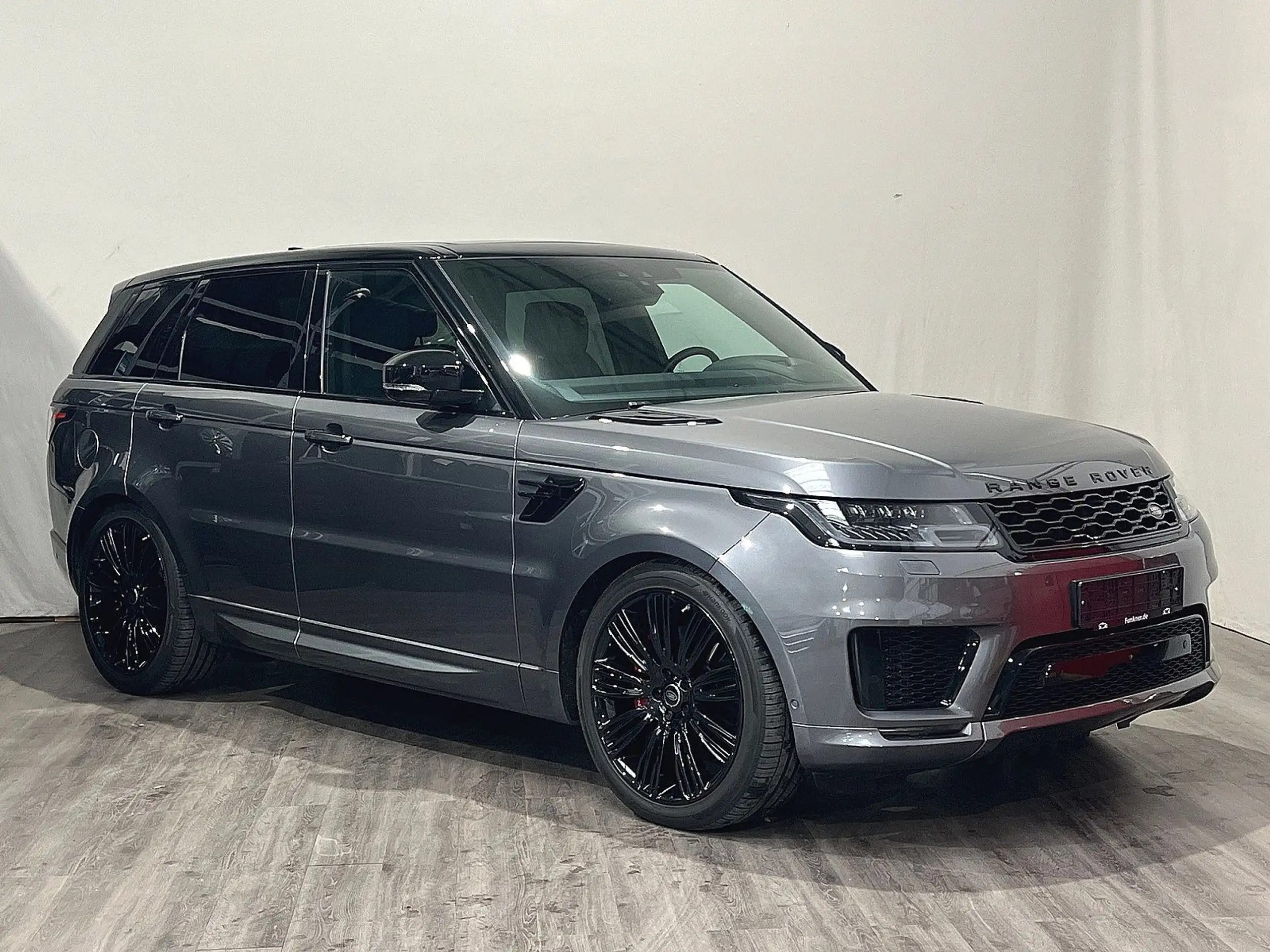 Land Rover - Range Rover Sport