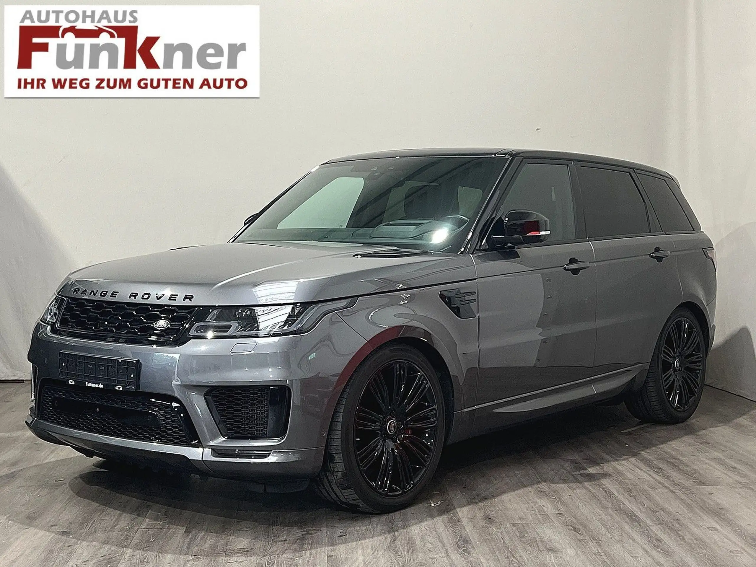 Land Rover - Range Rover Sport