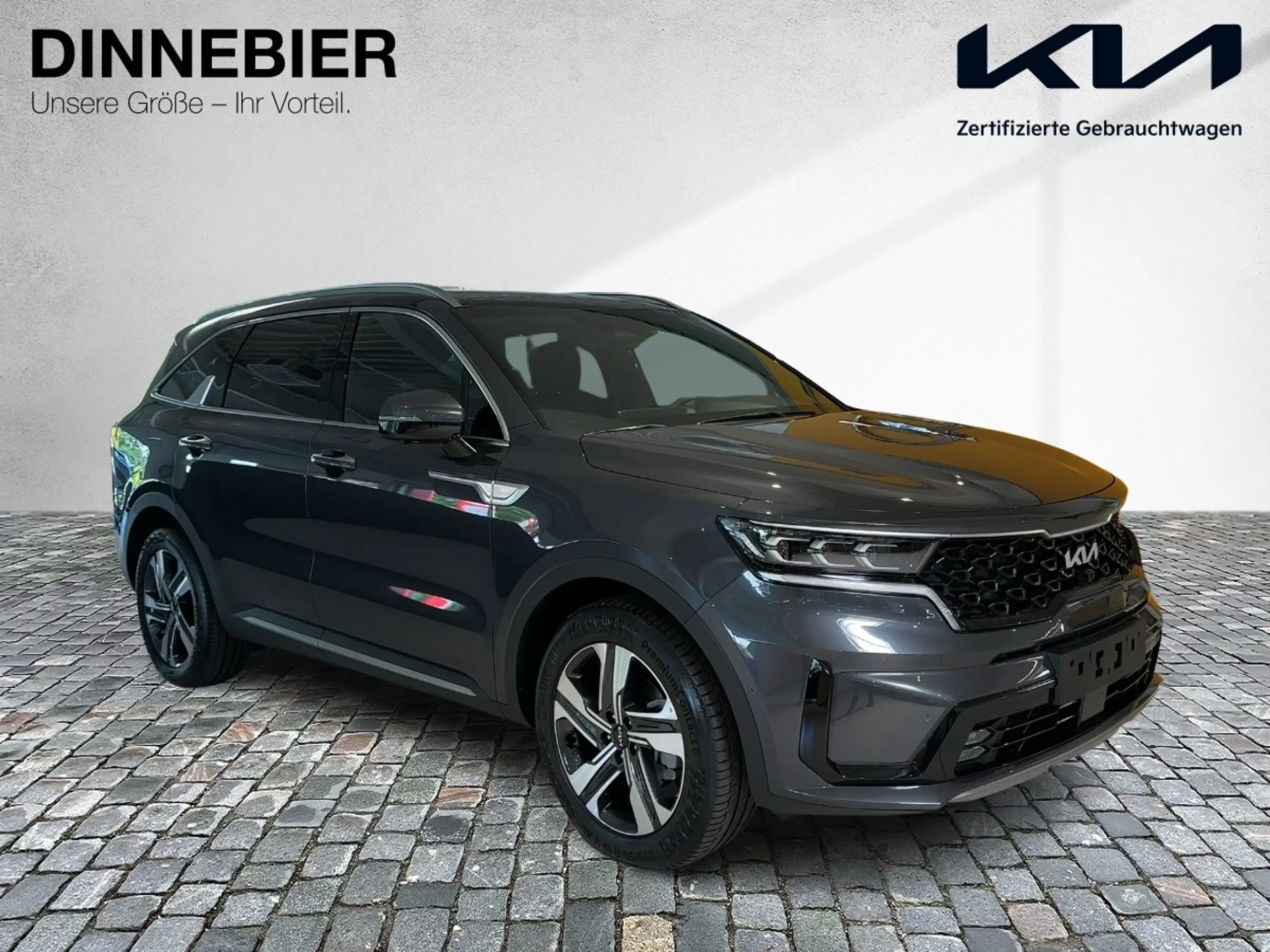 Kia - Sorento