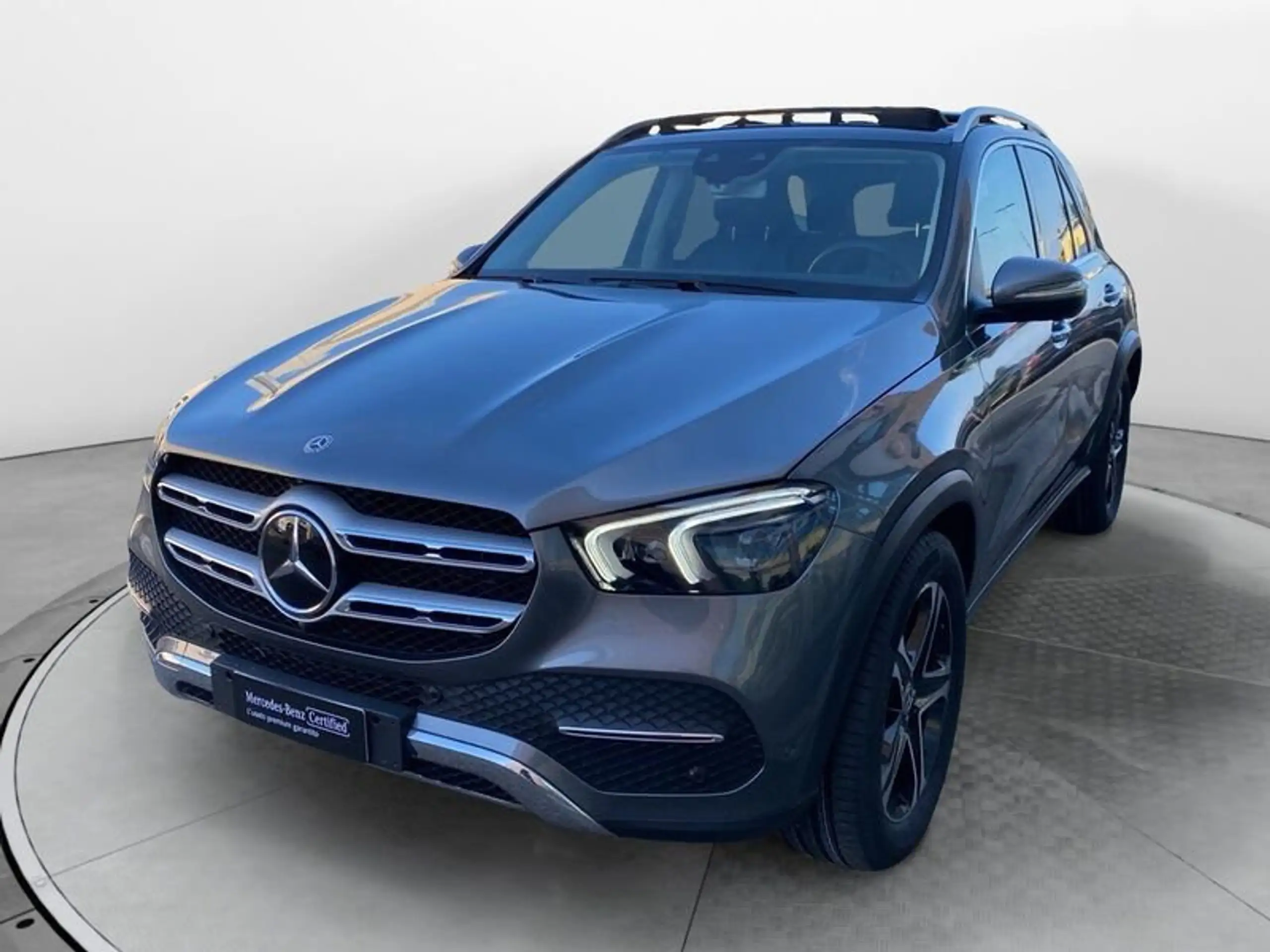 Mercedes-Benz - GLE 450