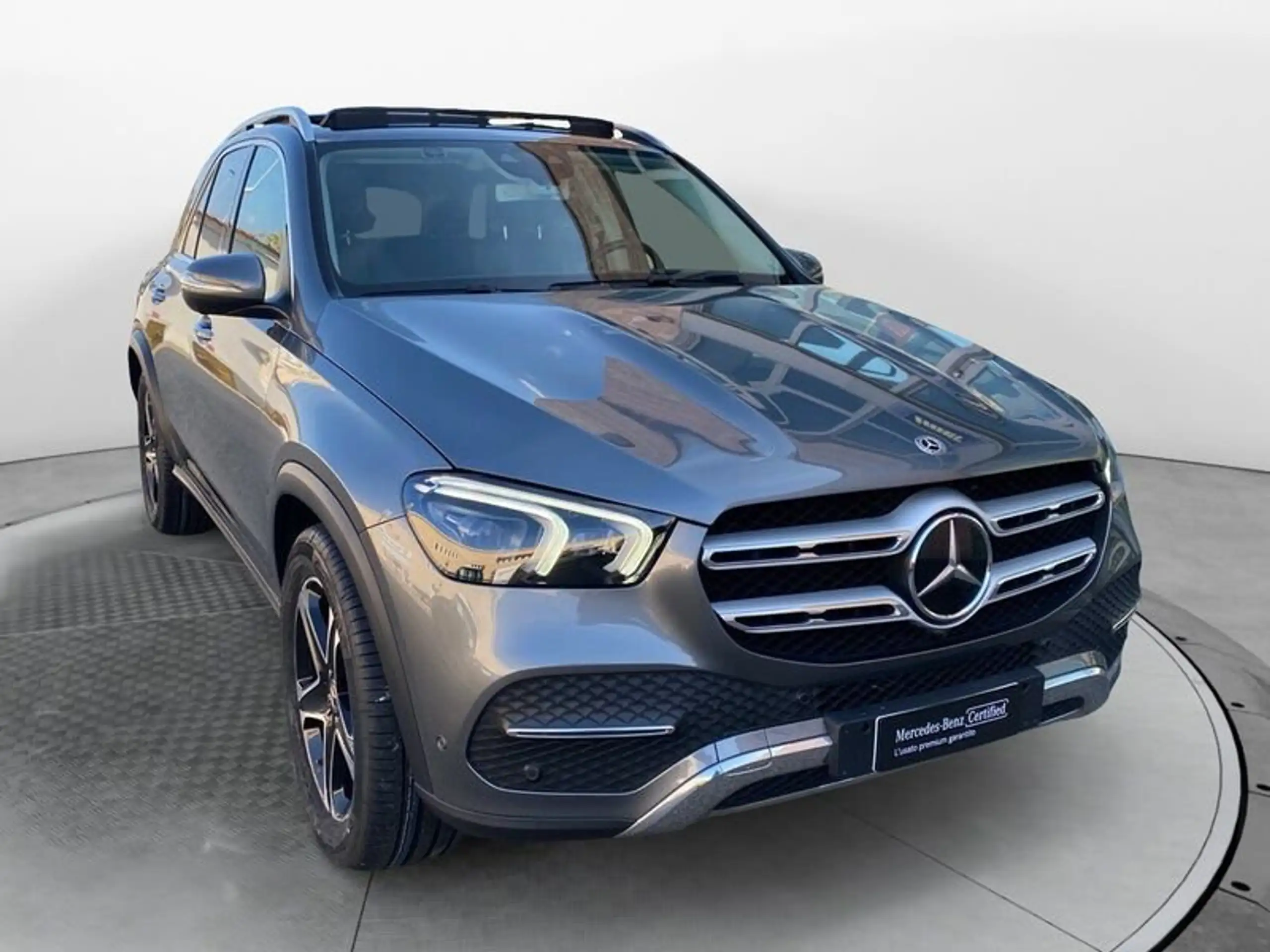 Mercedes-Benz - GLE 450