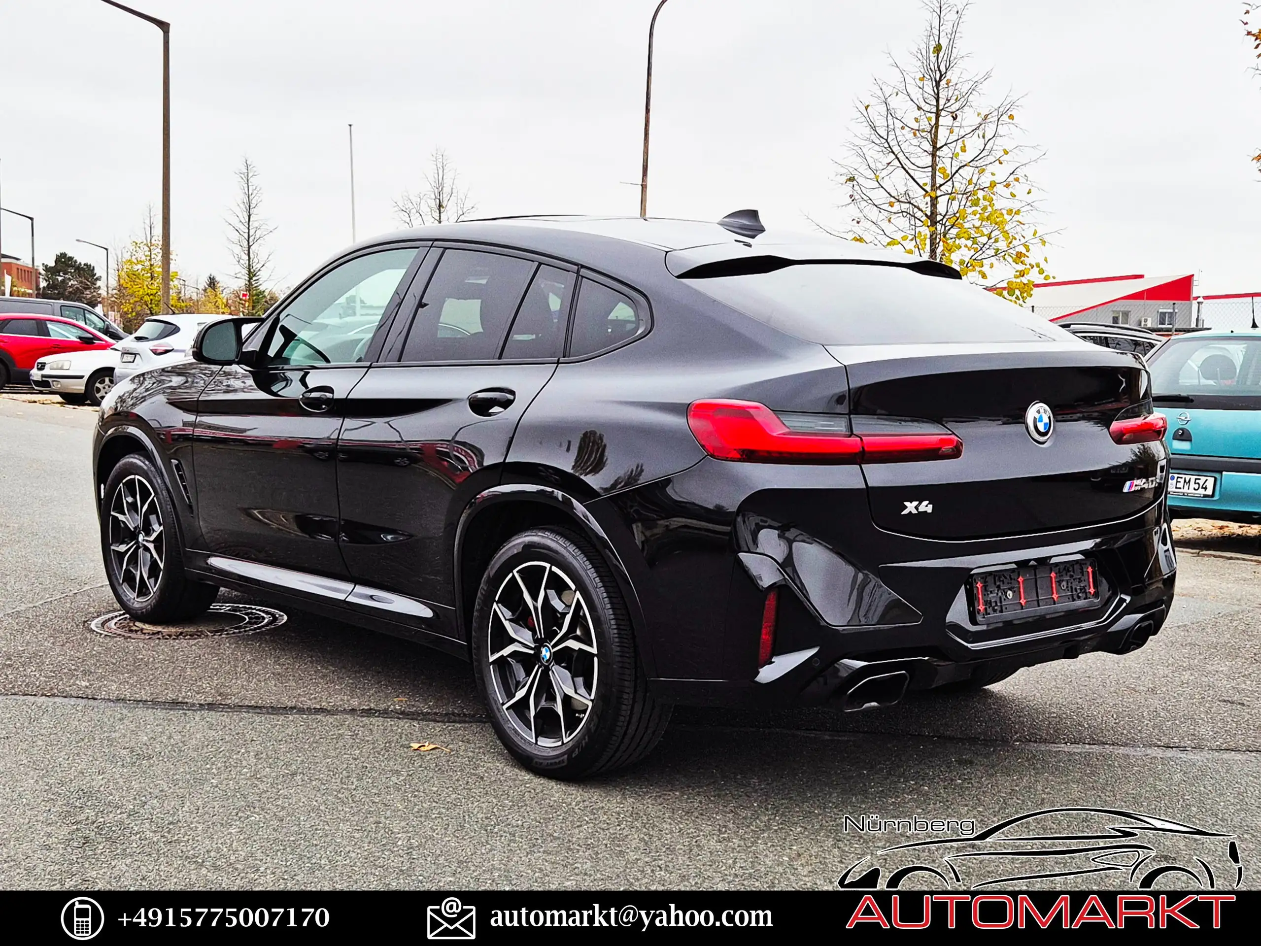 BMW - X4 M