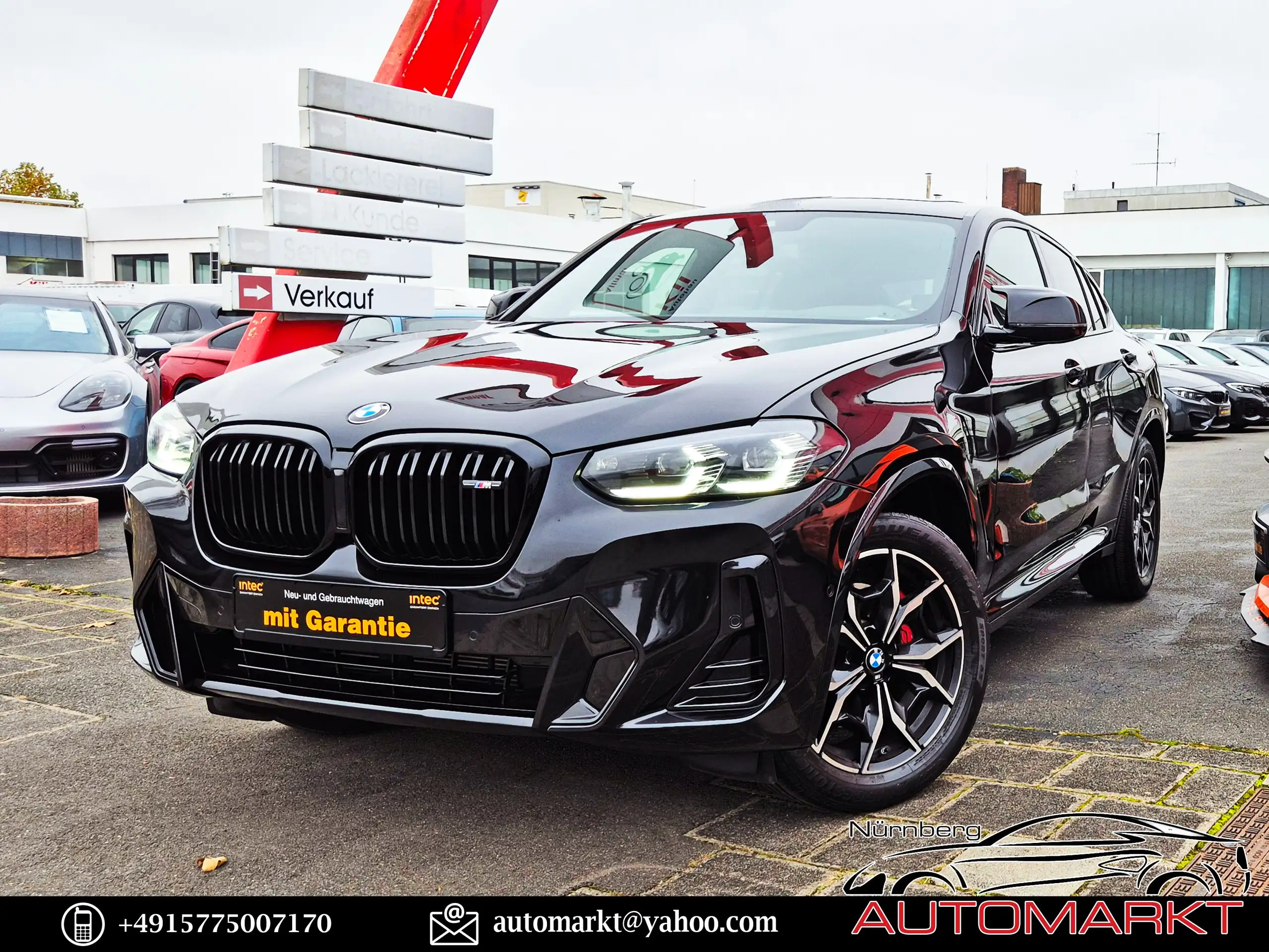 BMW - X4 M