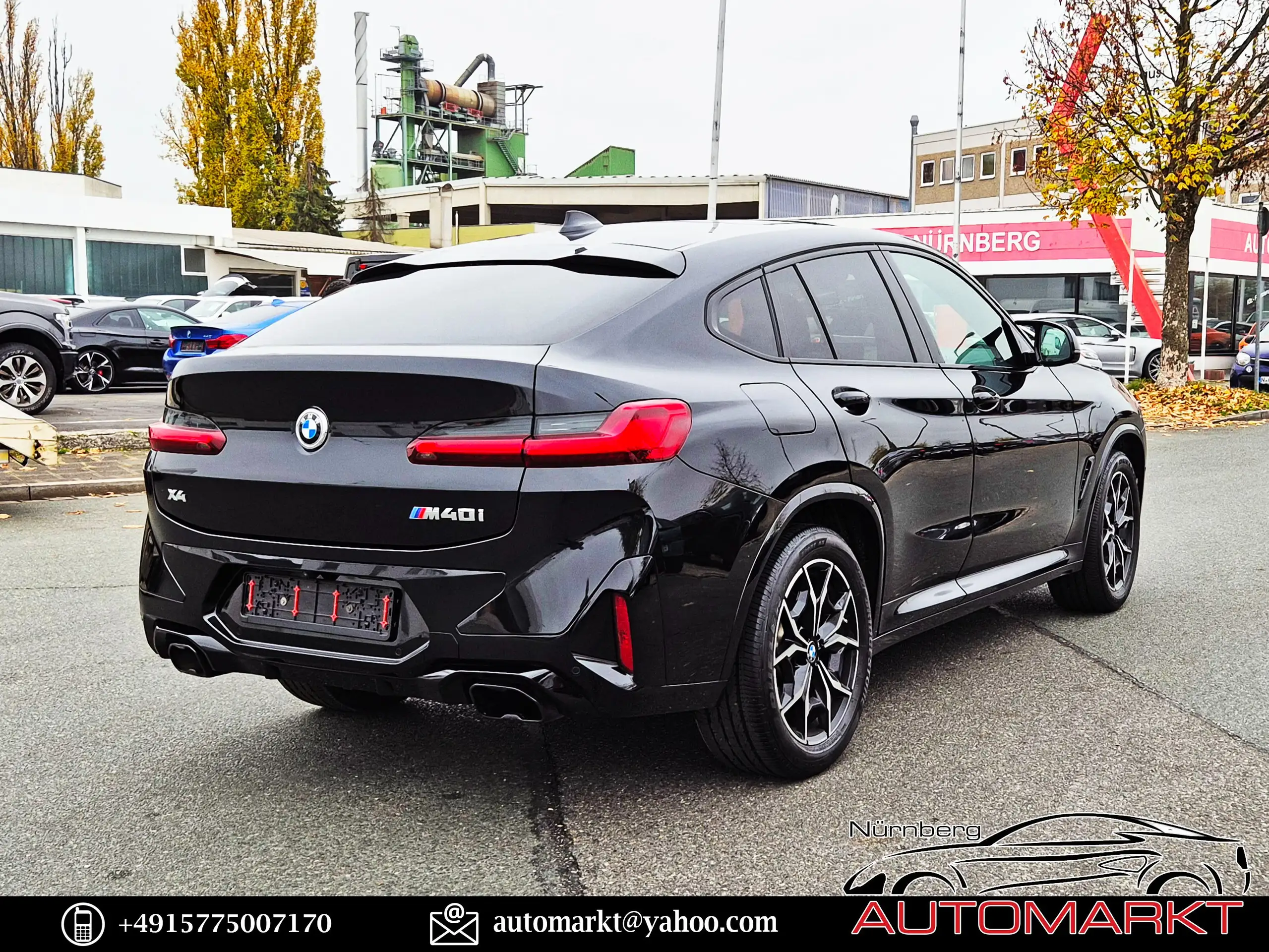 BMW - X4 M