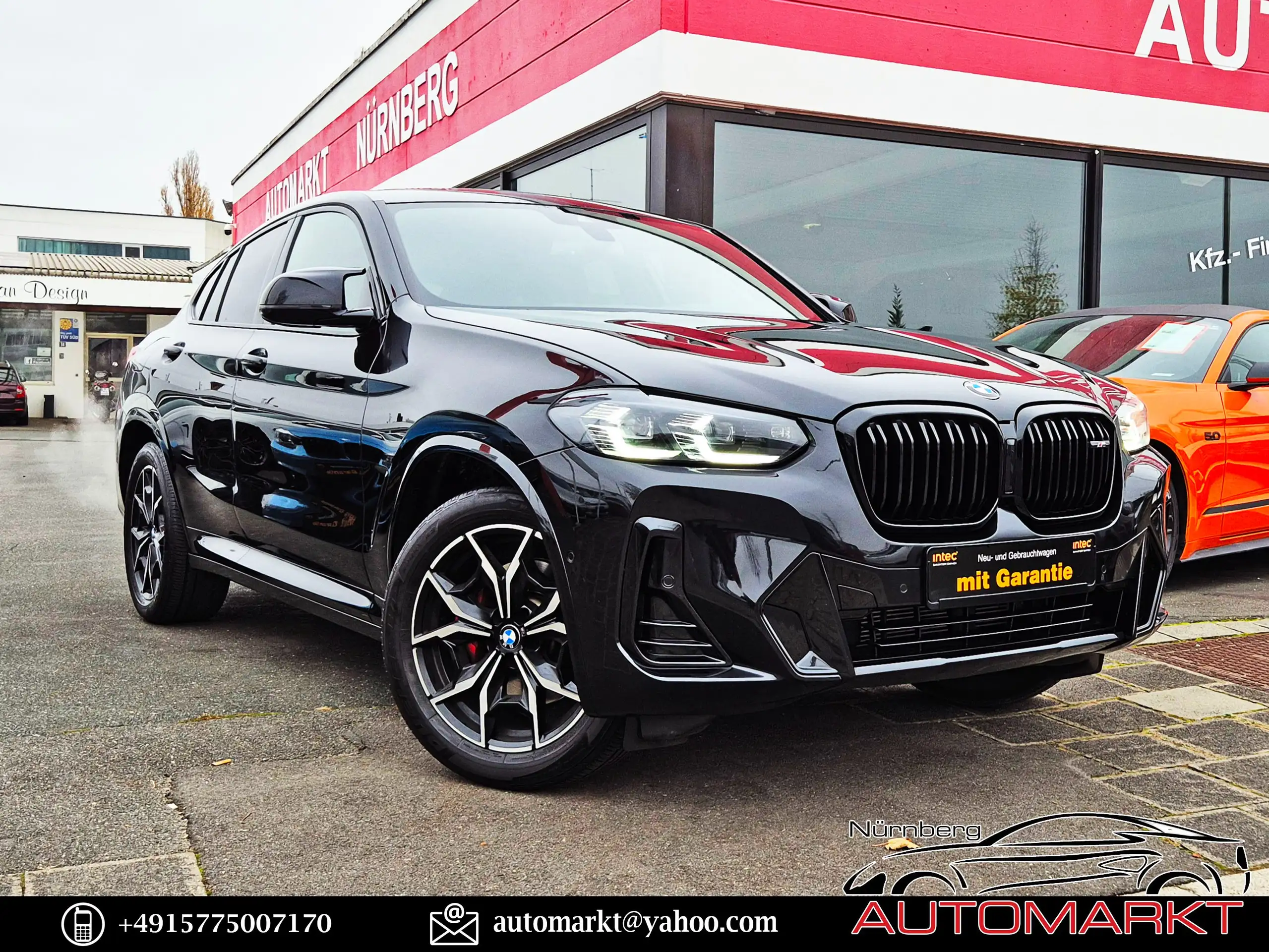 BMW - X4 M