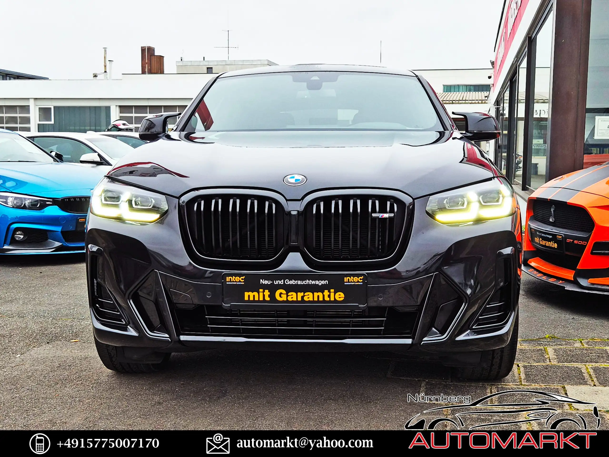 BMW - X4 M