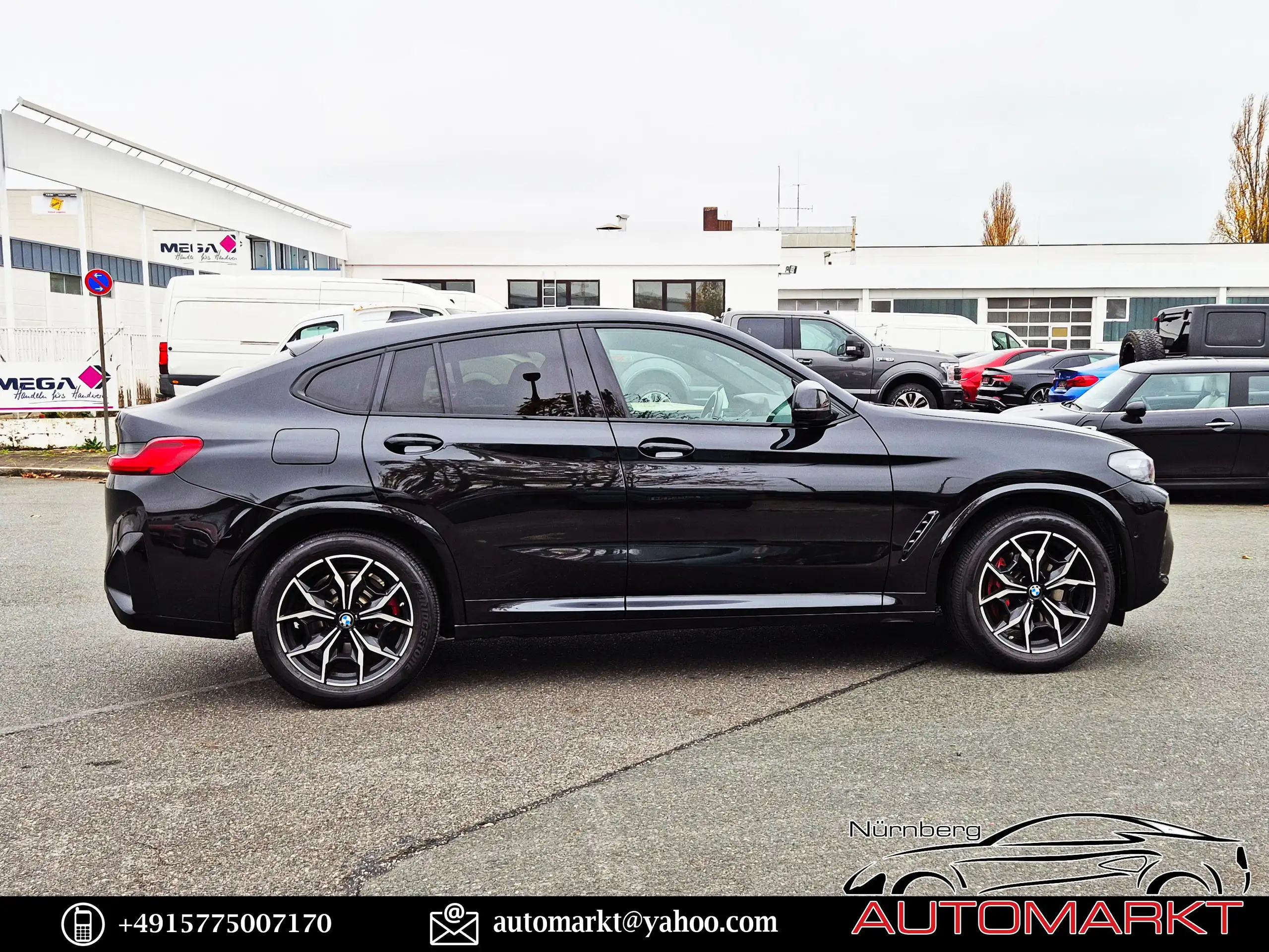 BMW - X4 M