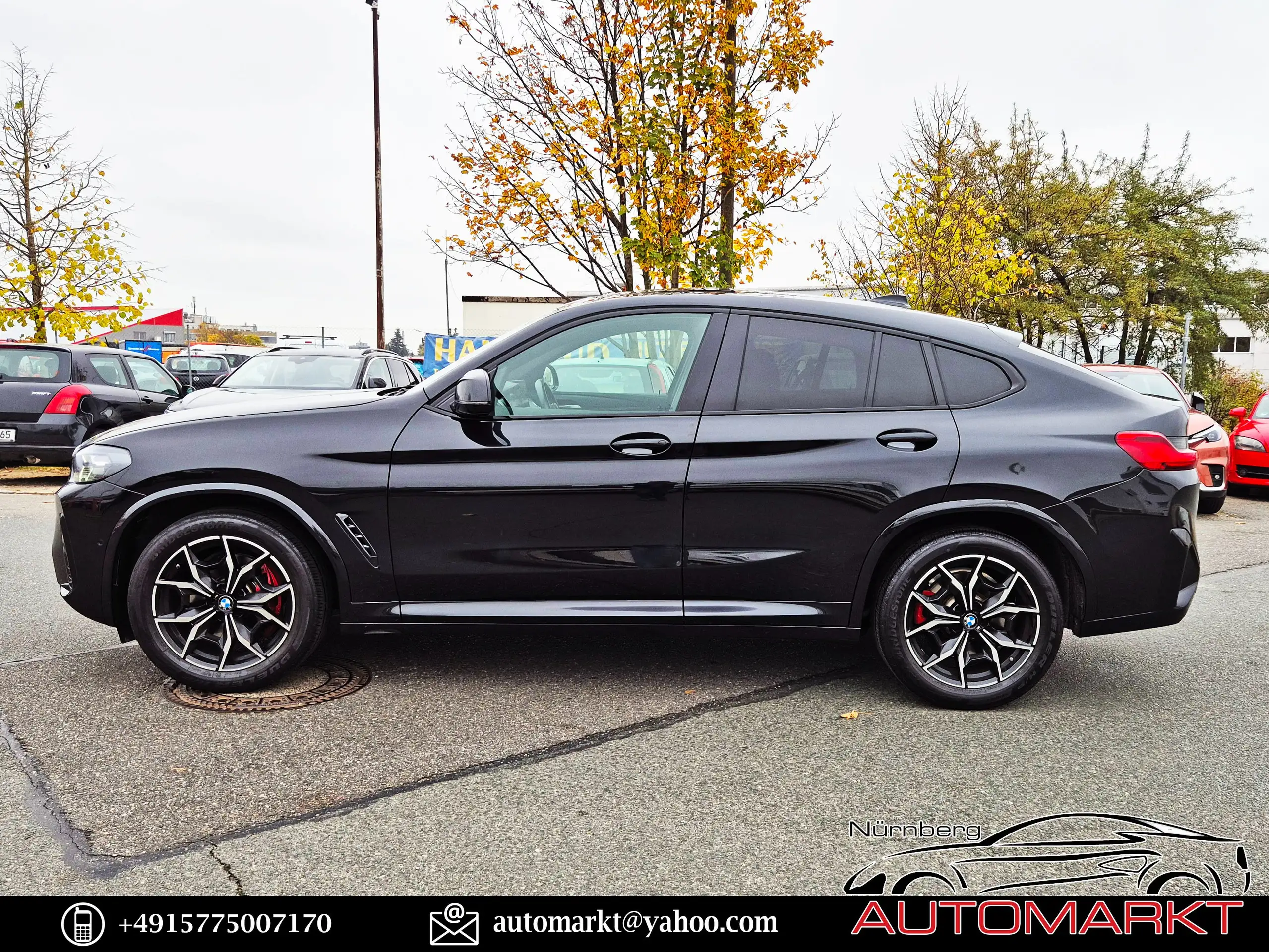 BMW - X4 M