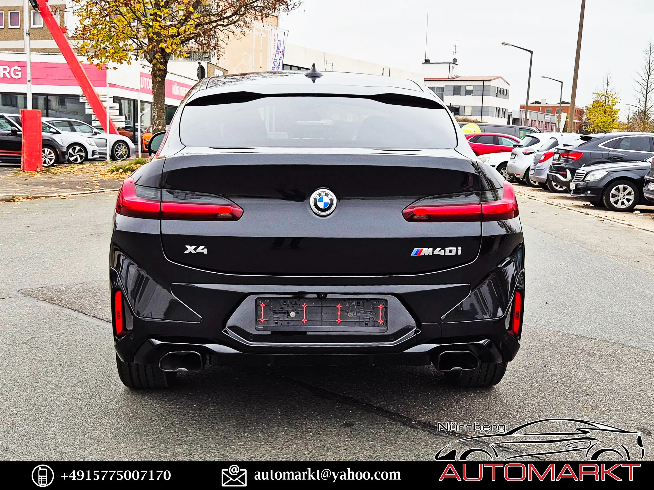 BMW - X4 M