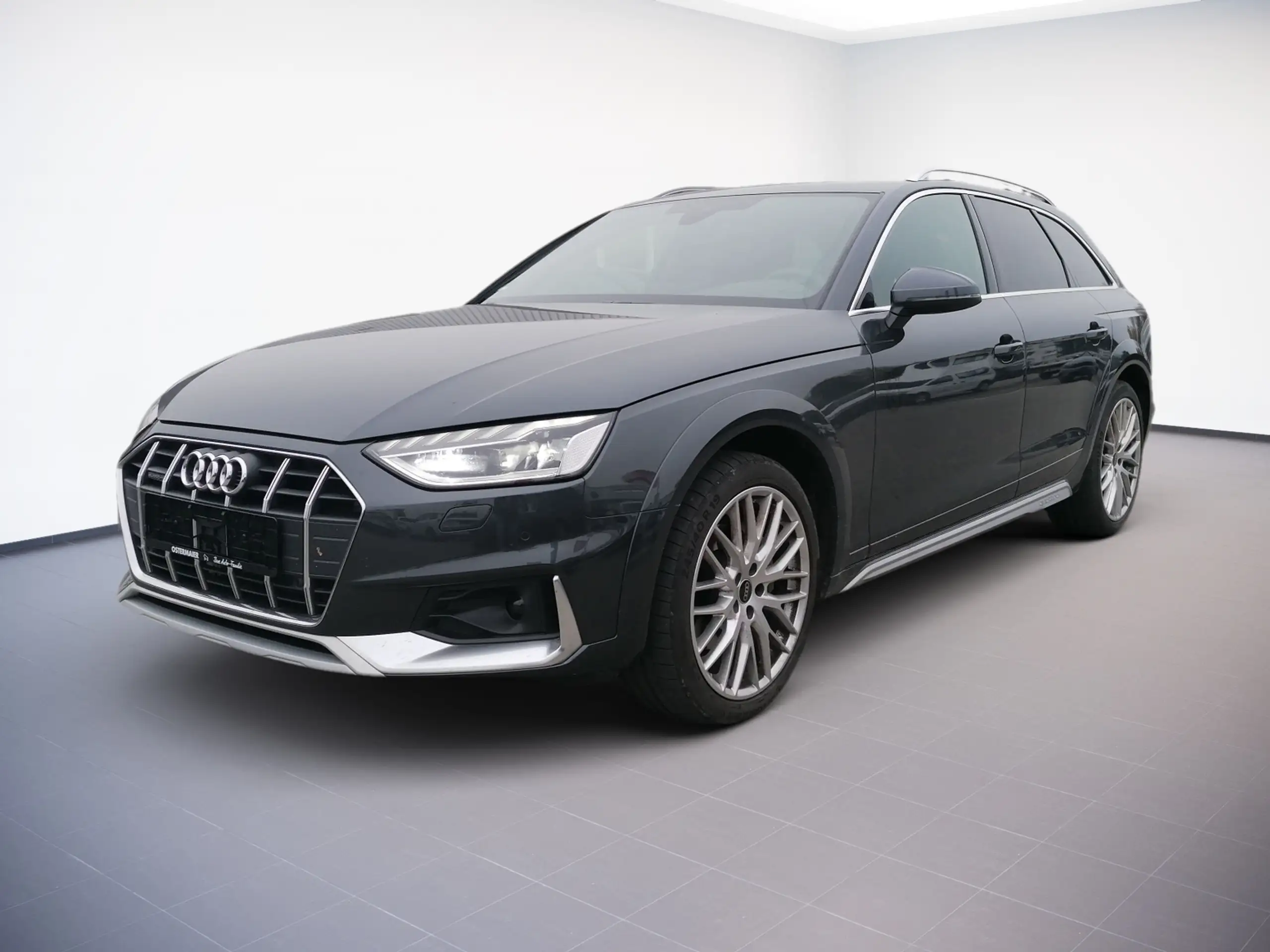 Audi - A4 allroad