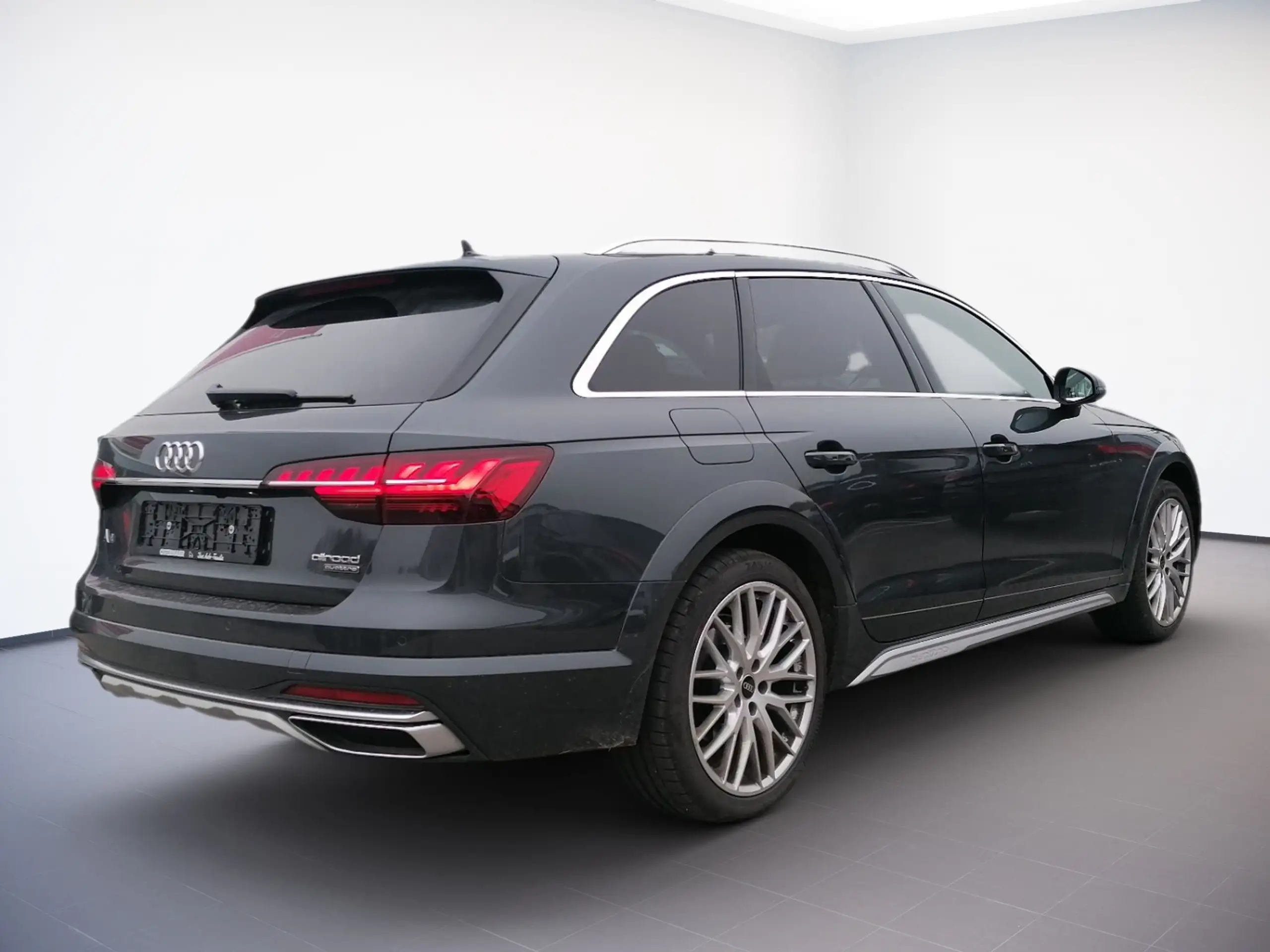 Audi - A4 allroad