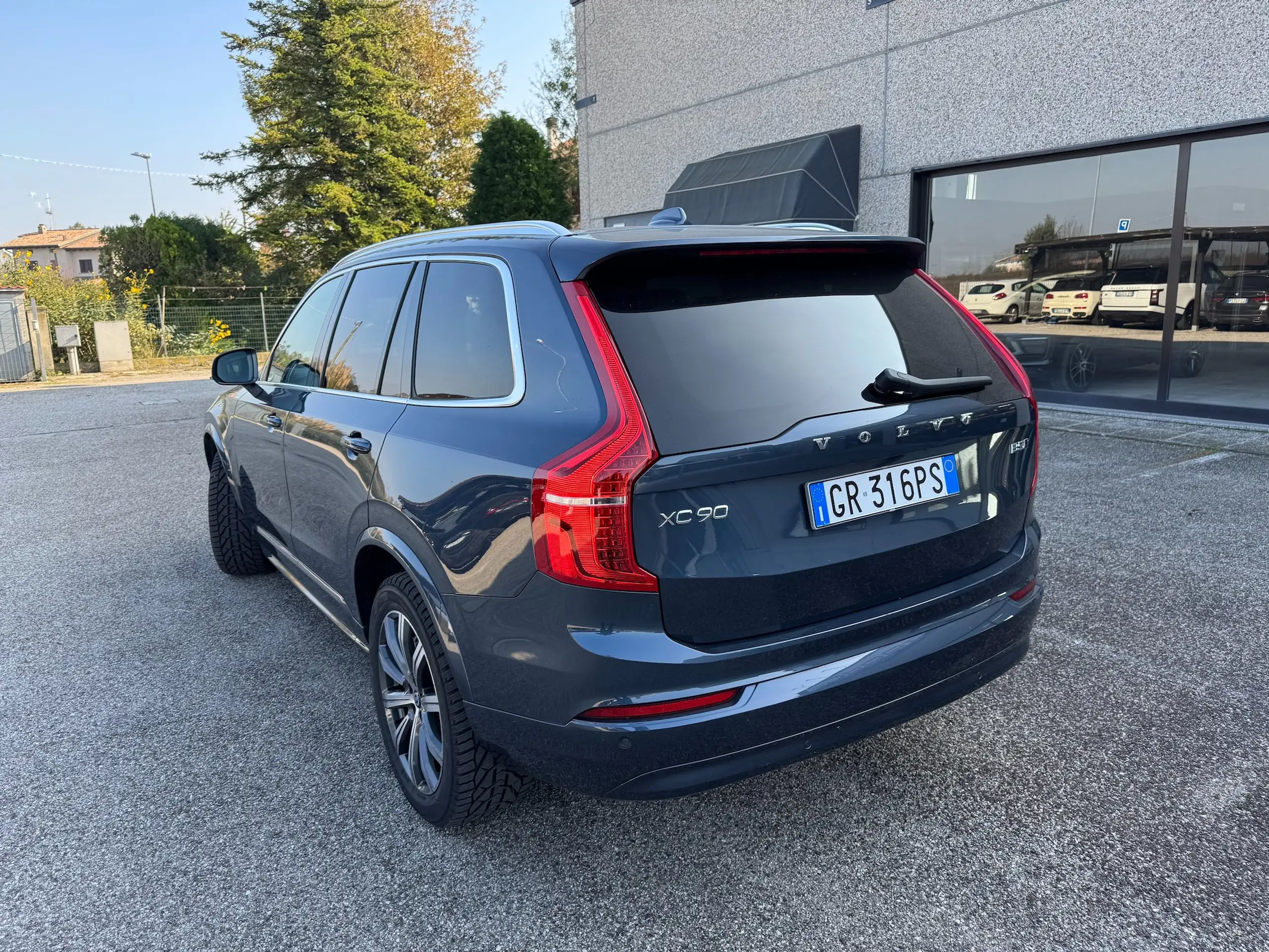 Volvo - XC90