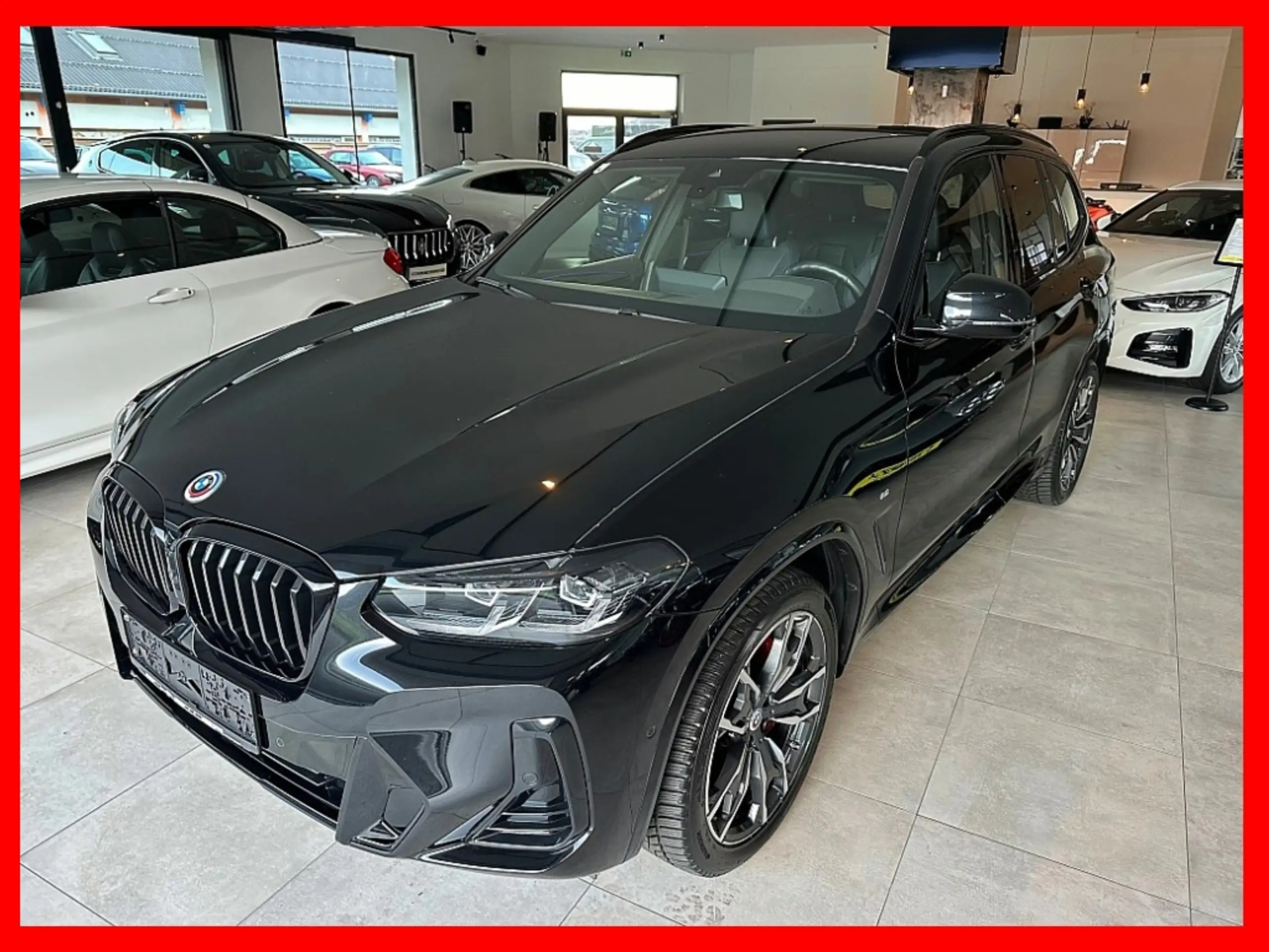 BMW - X3