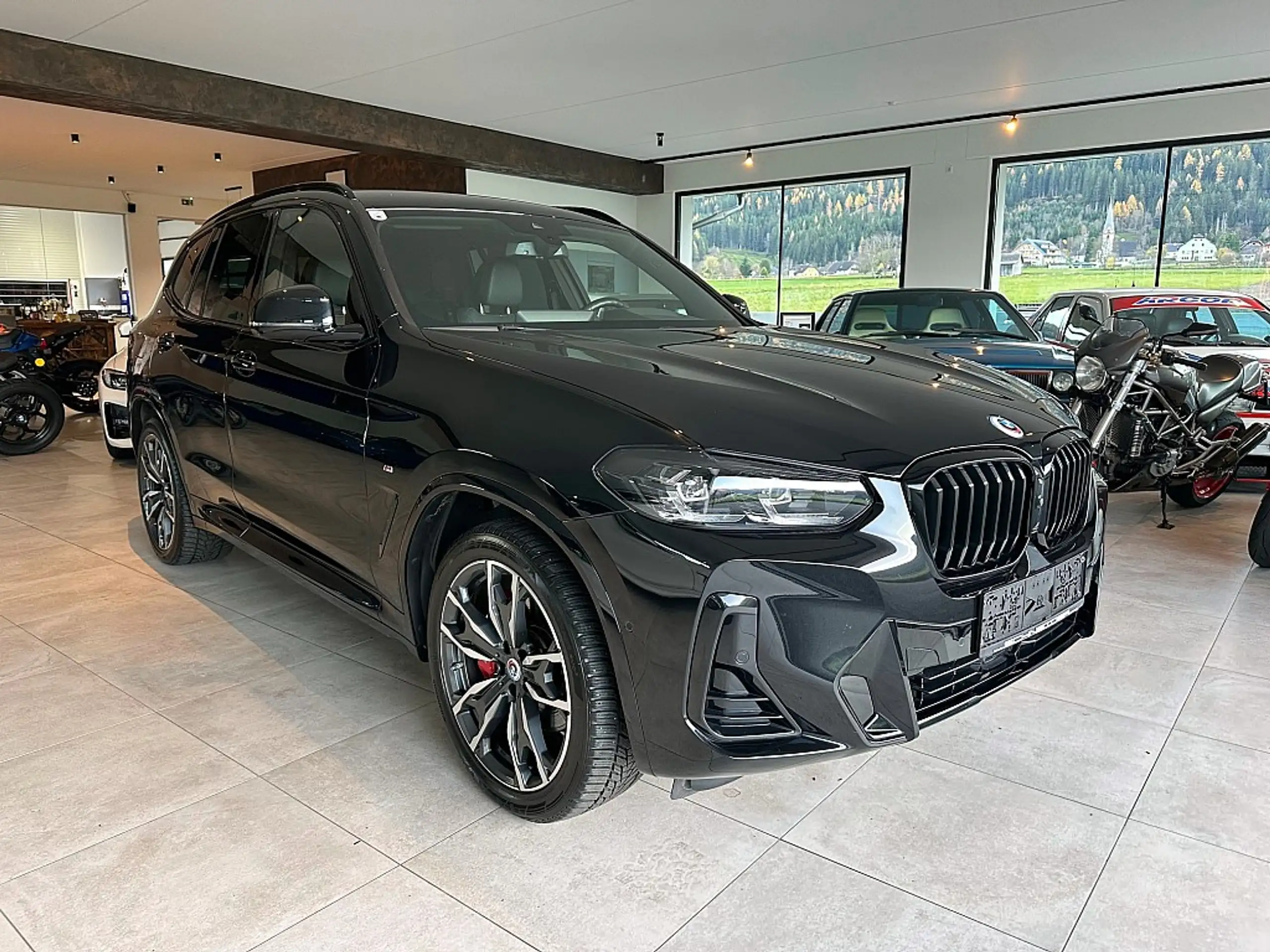 BMW - X3