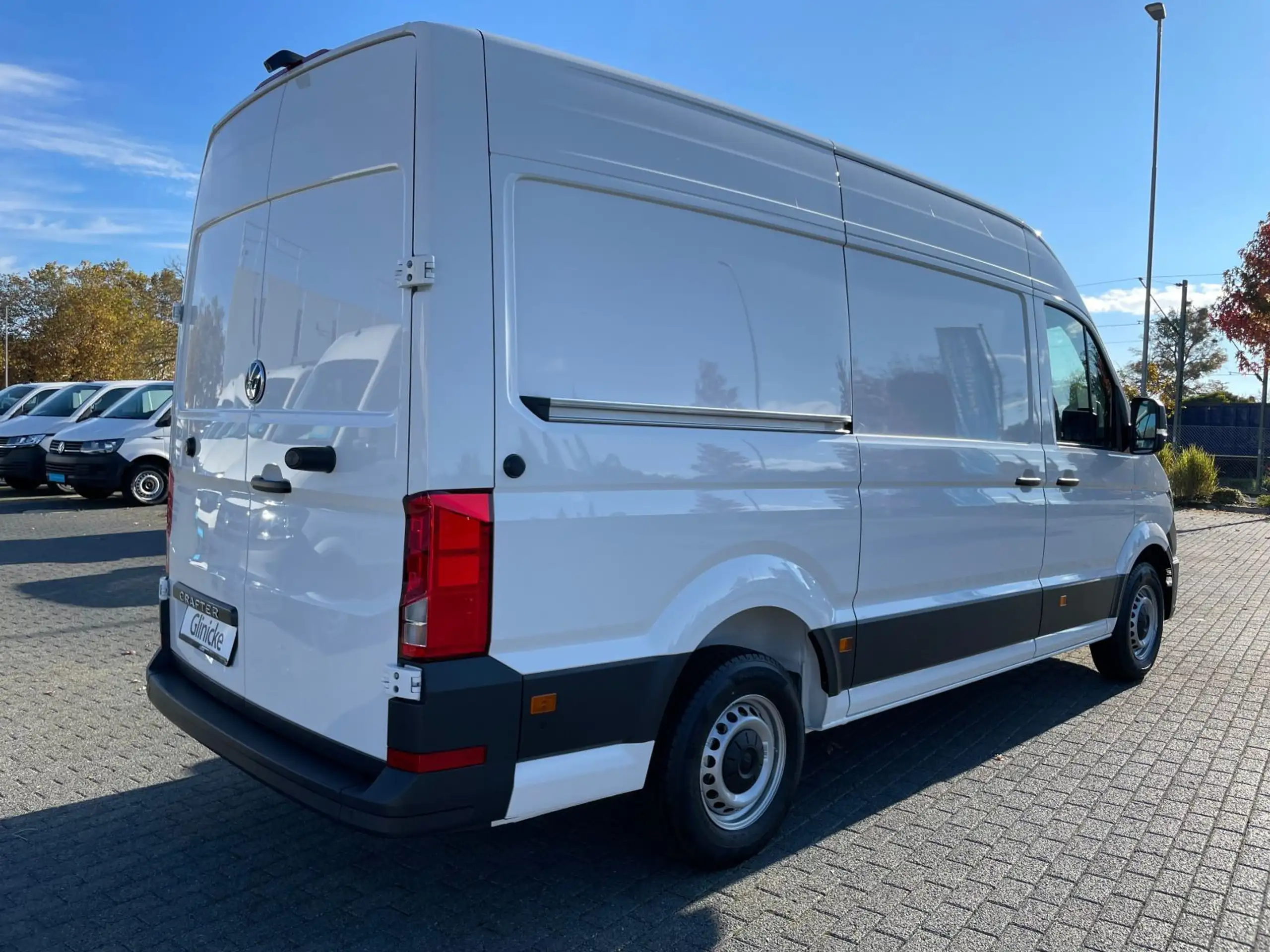 Volkswagen - Crafter