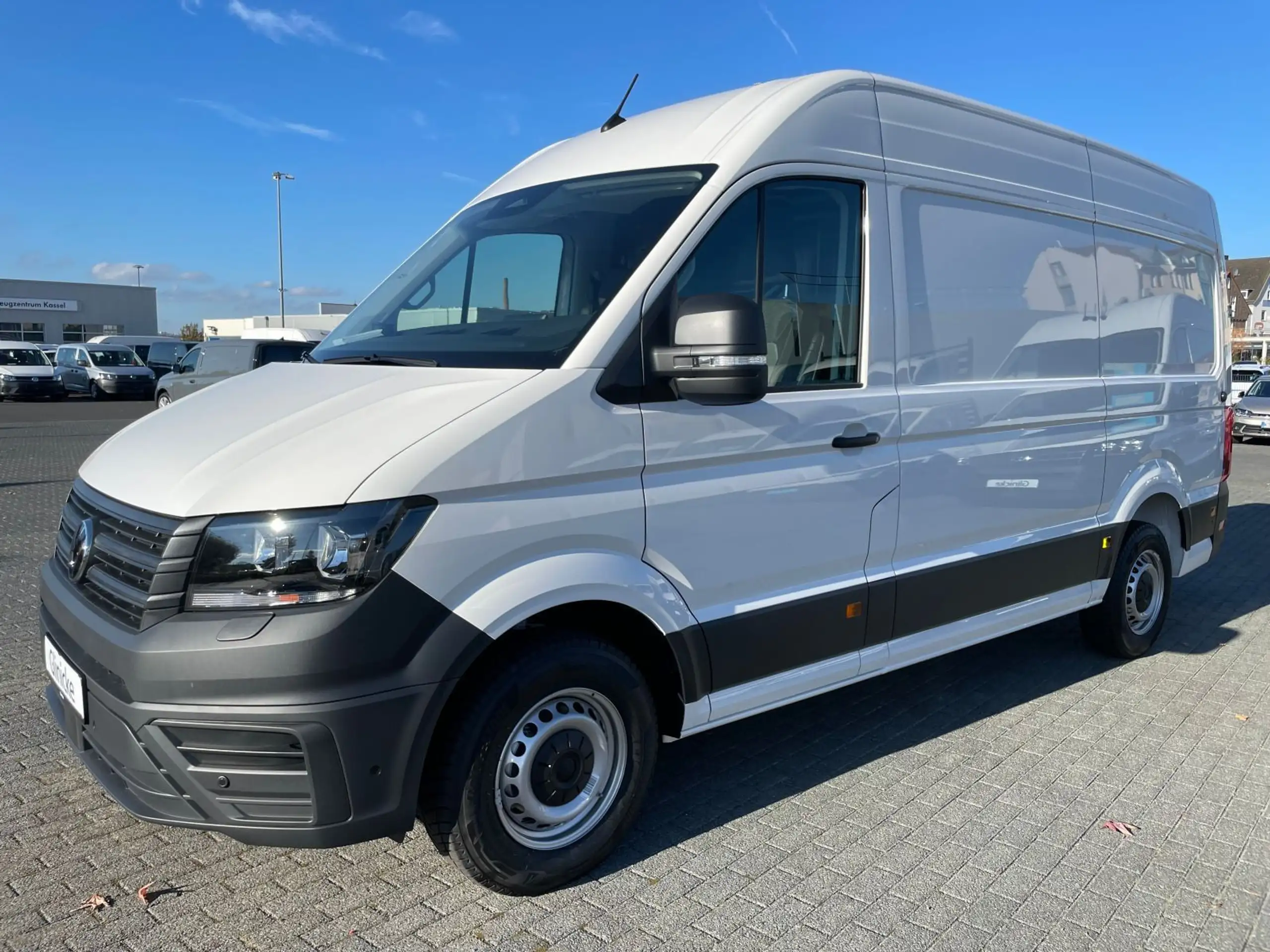 Volkswagen - Crafter