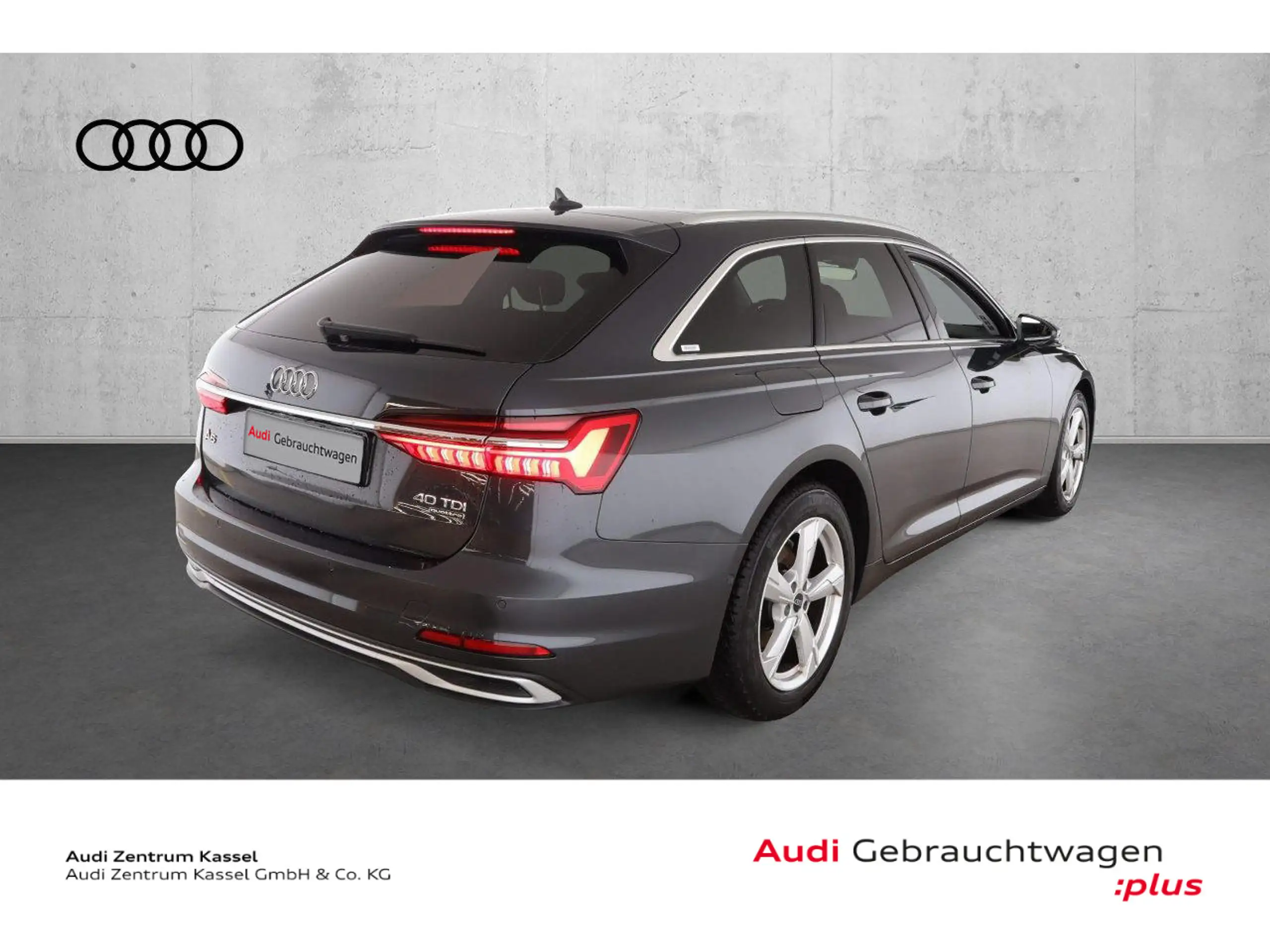 Audi - A6