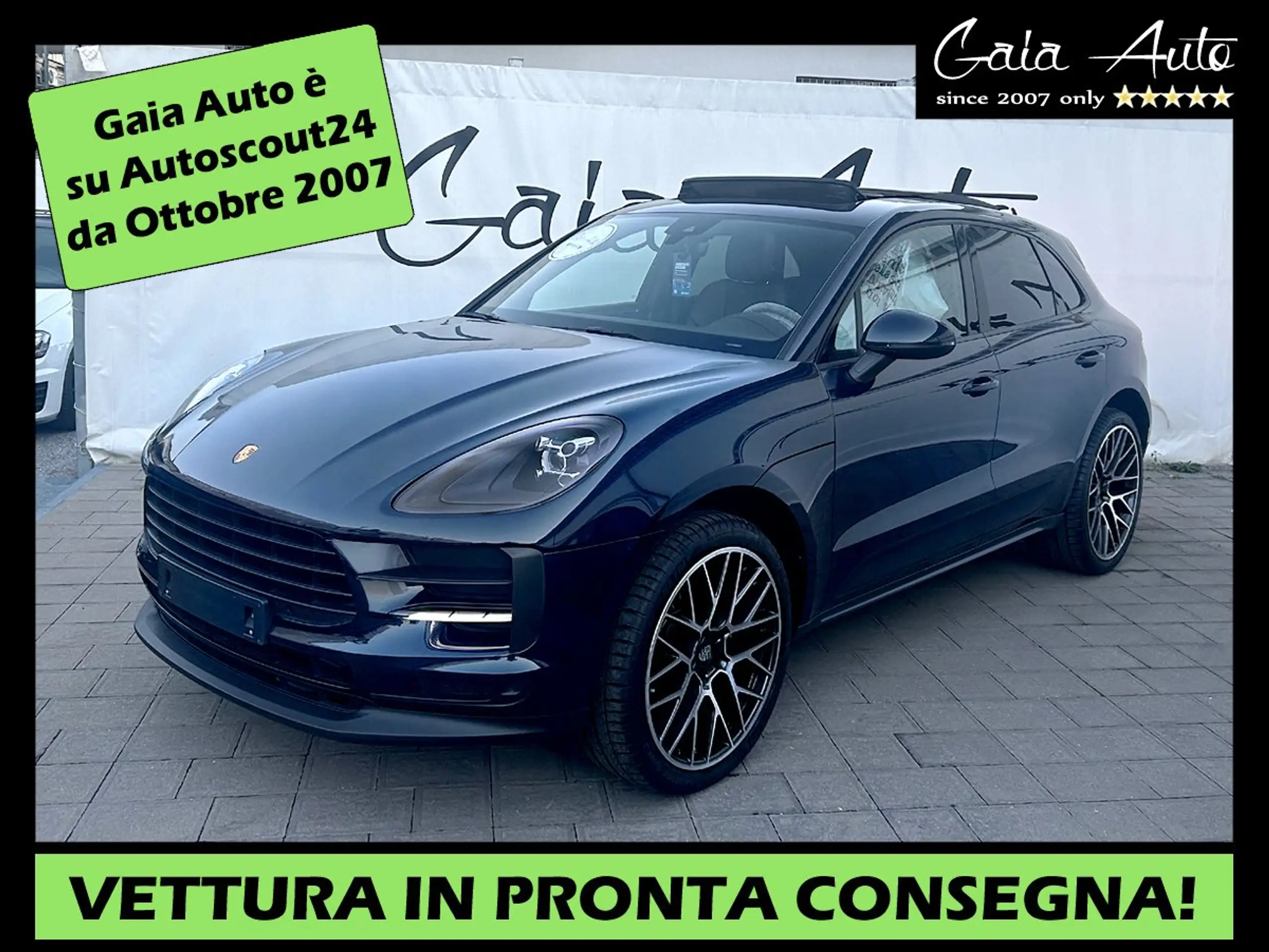 Porsche Macan 2021