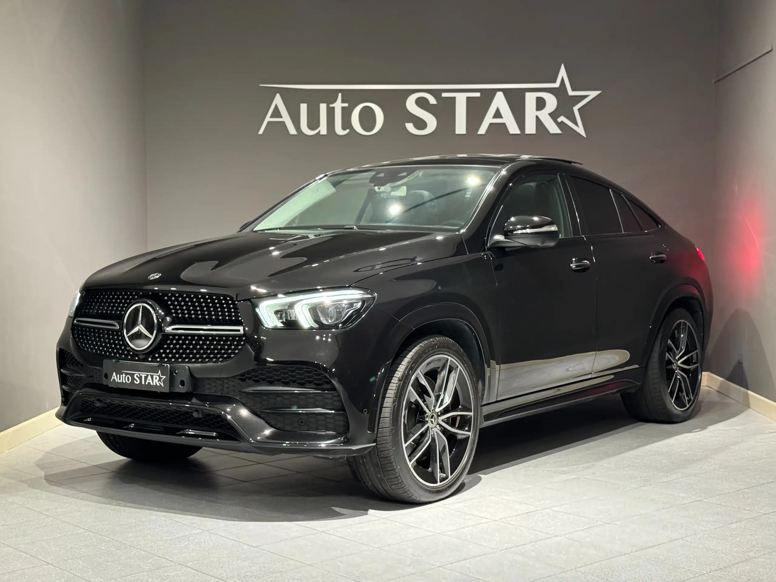 Mercedes-Benz GLE 400 2021