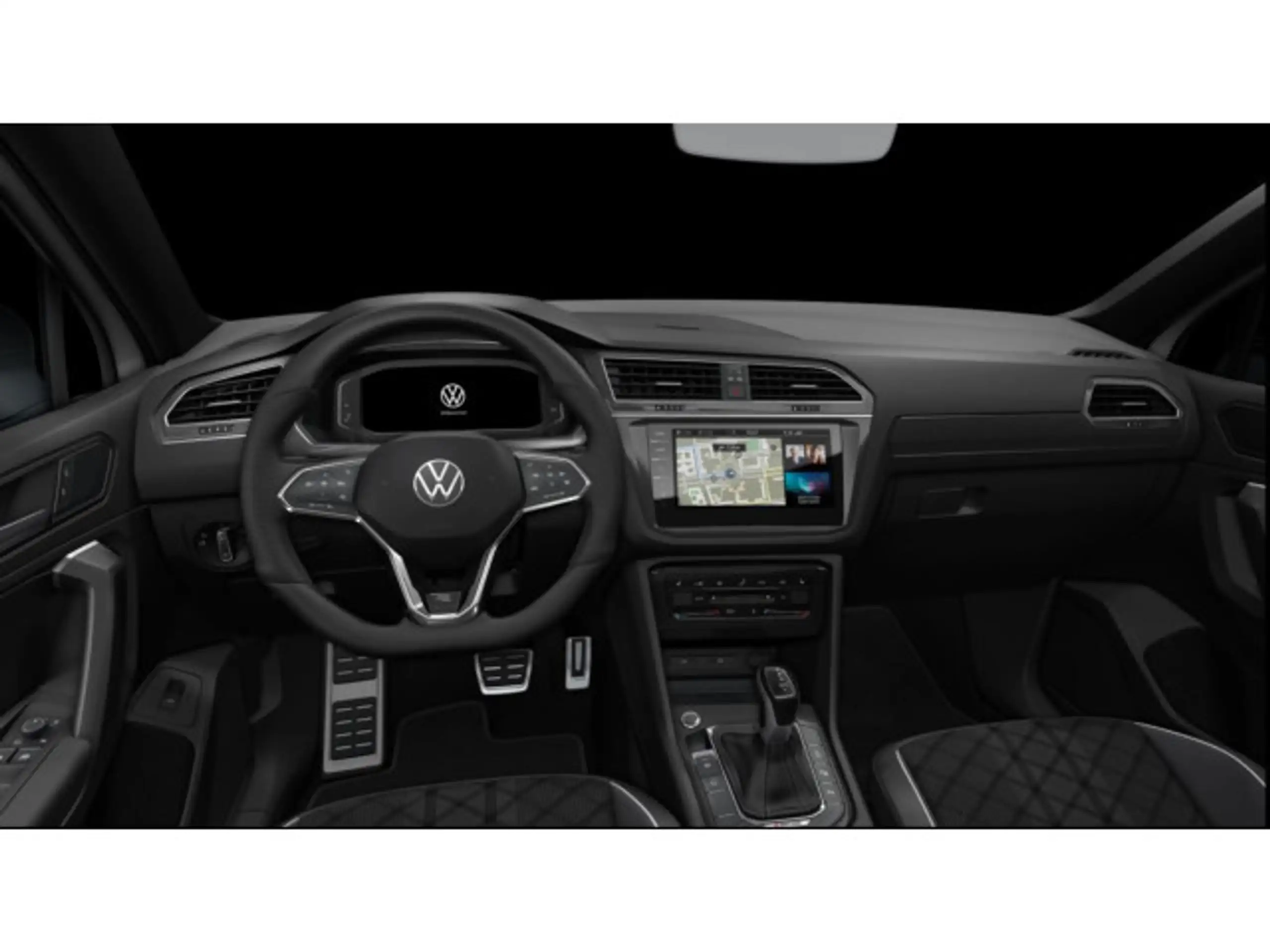 Volkswagen - Tiguan Allspace