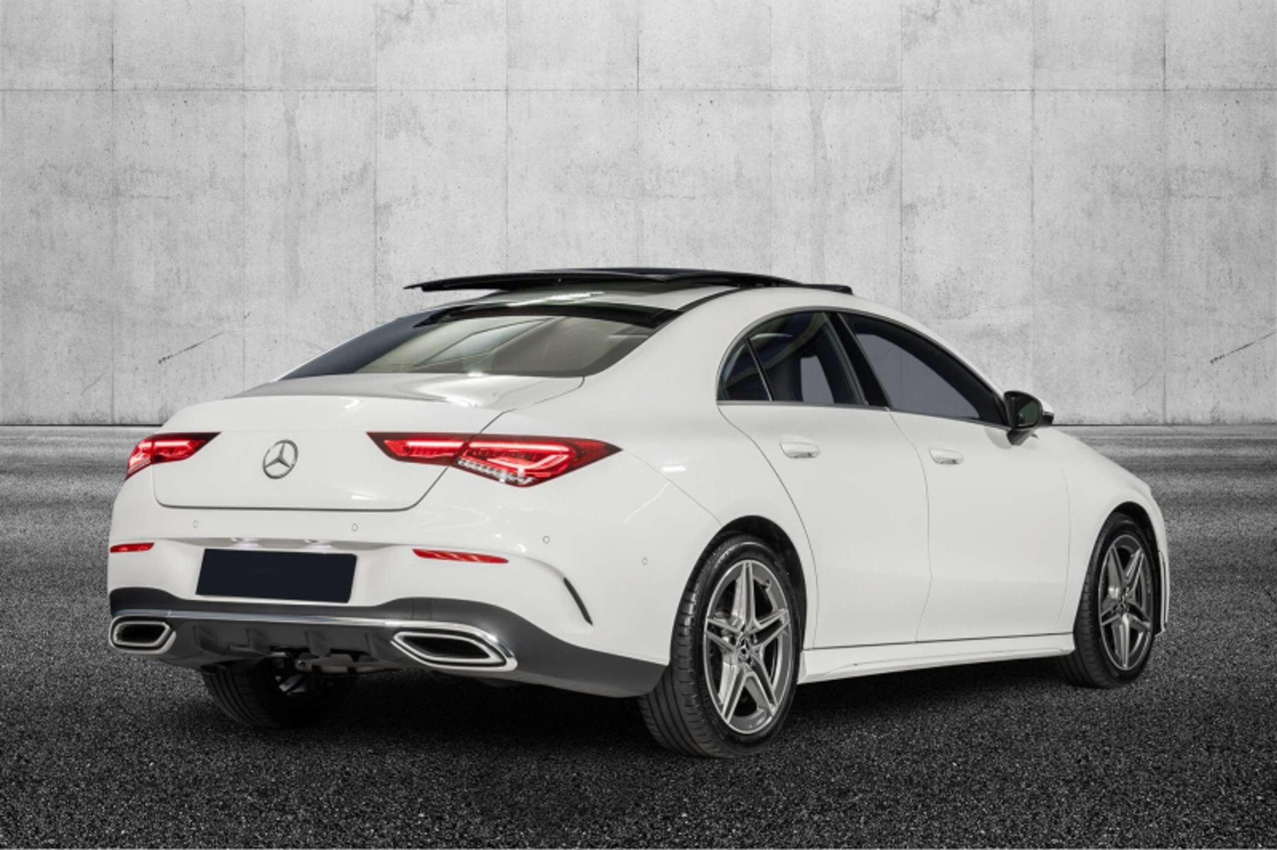 Mercedes-Benz - CLA 250