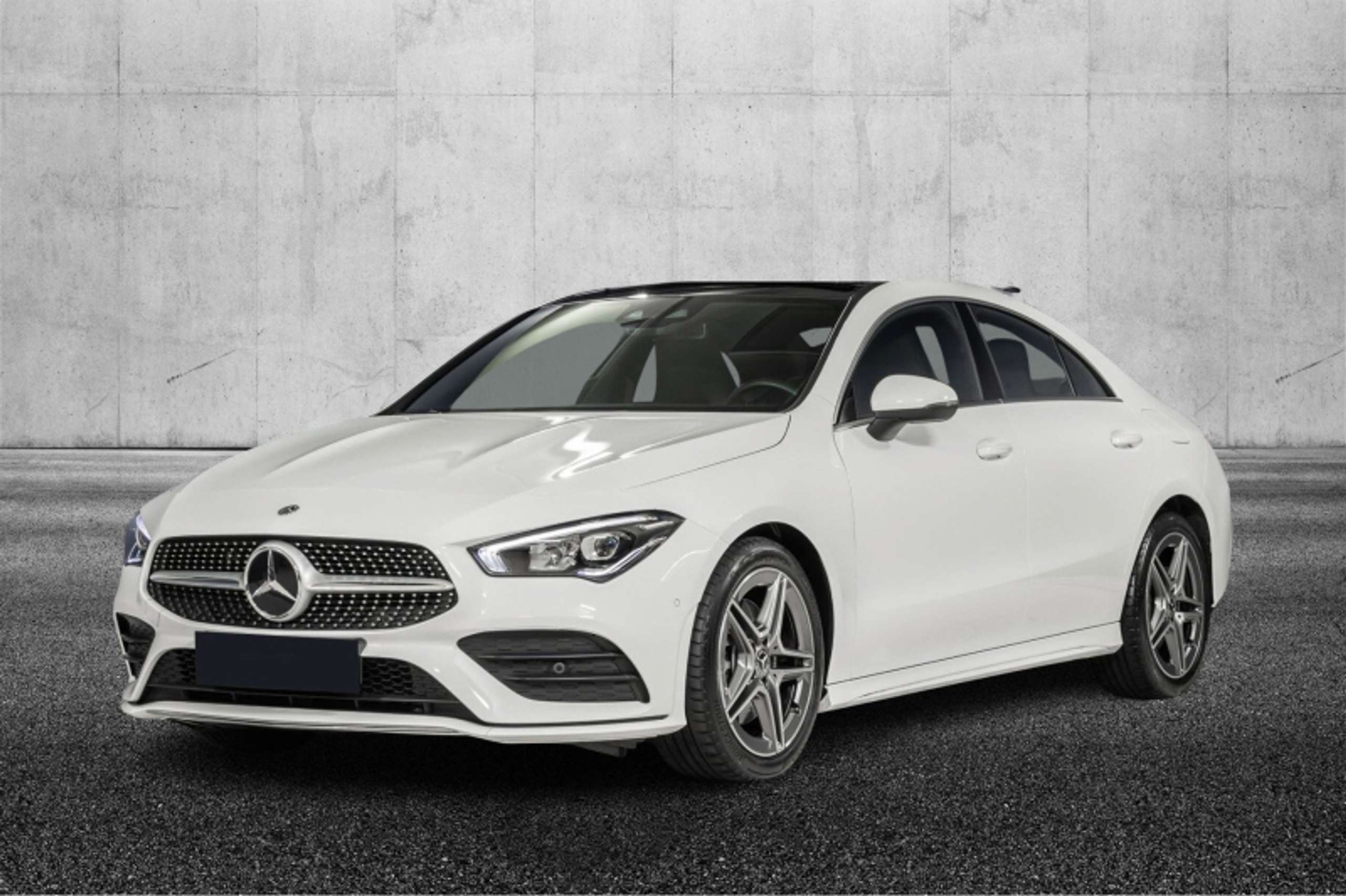 Mercedes-Benz - CLA 250