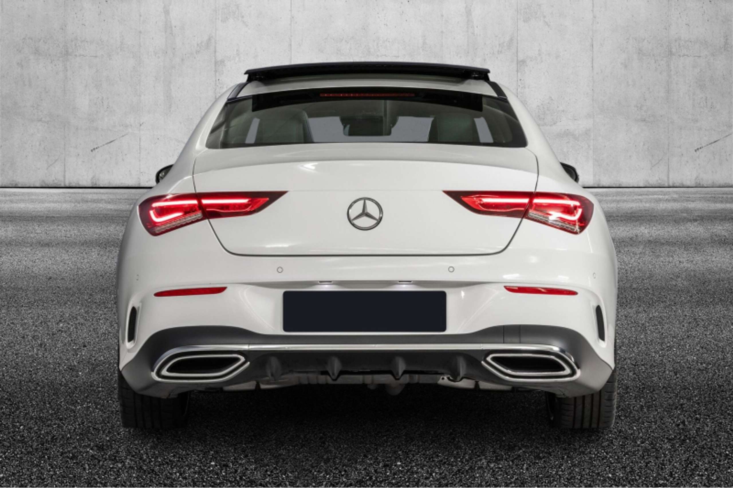 Mercedes-Benz - CLA 250