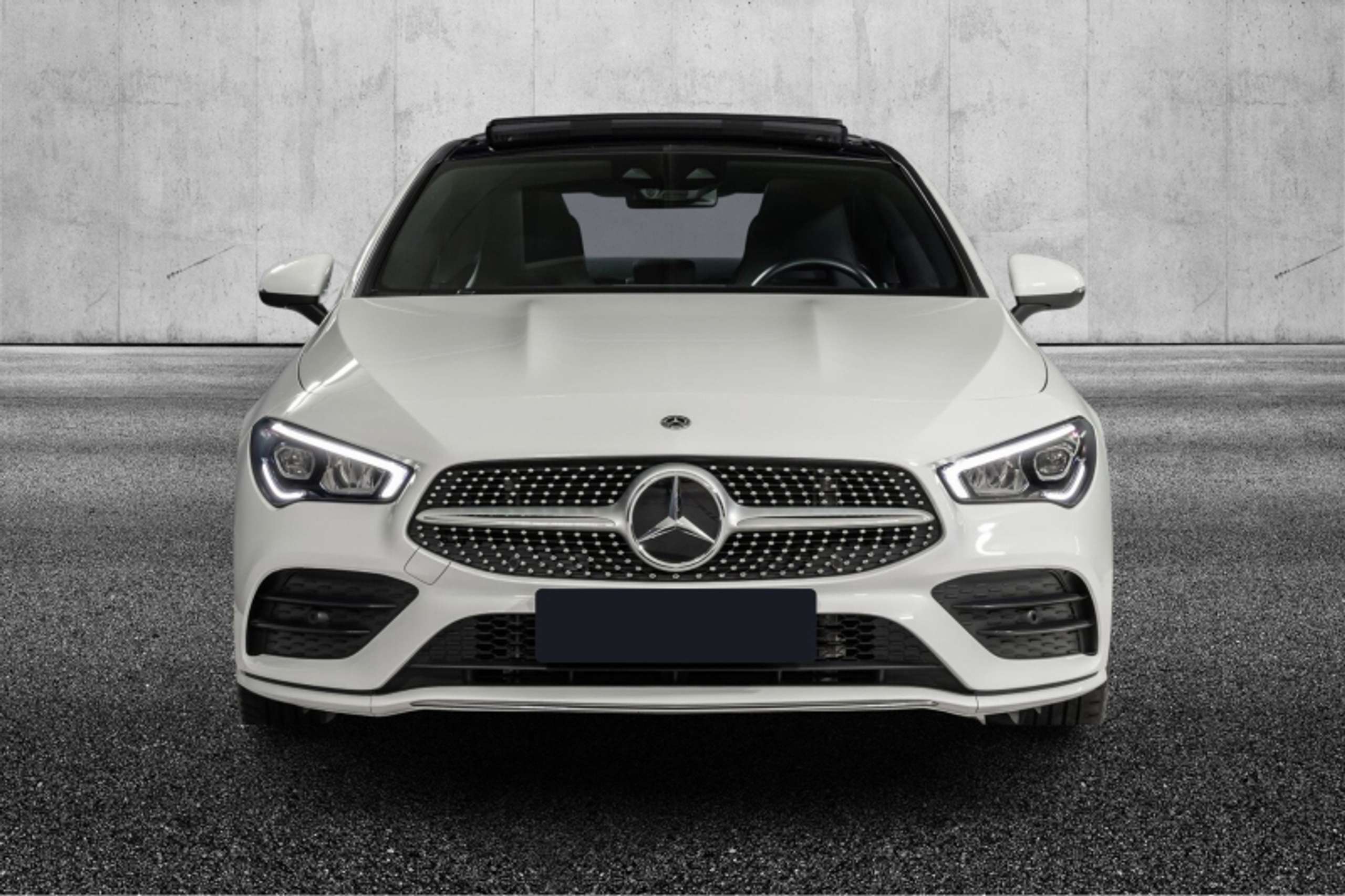 Mercedes-Benz - CLA 250