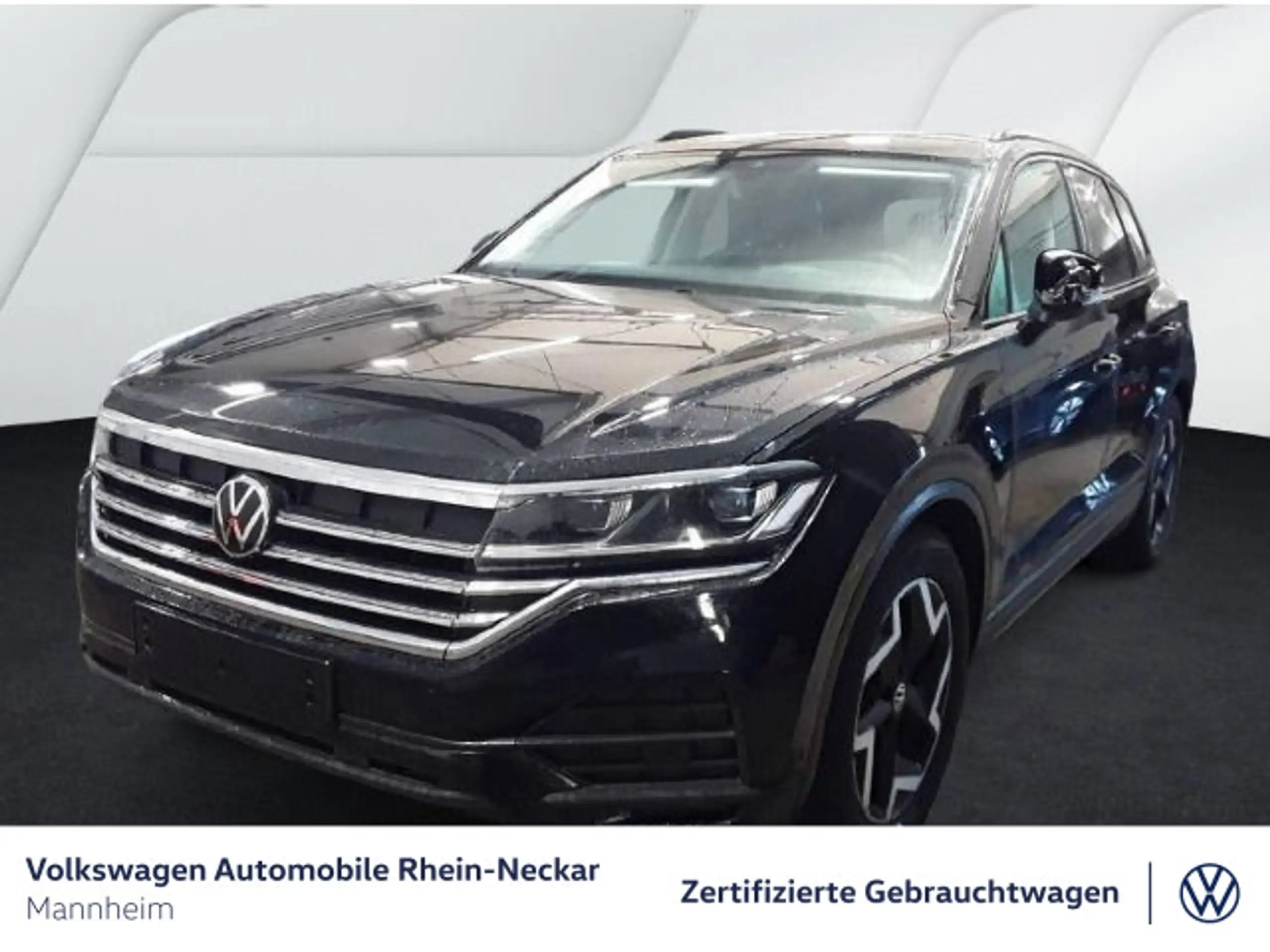 Volkswagen - Touareg