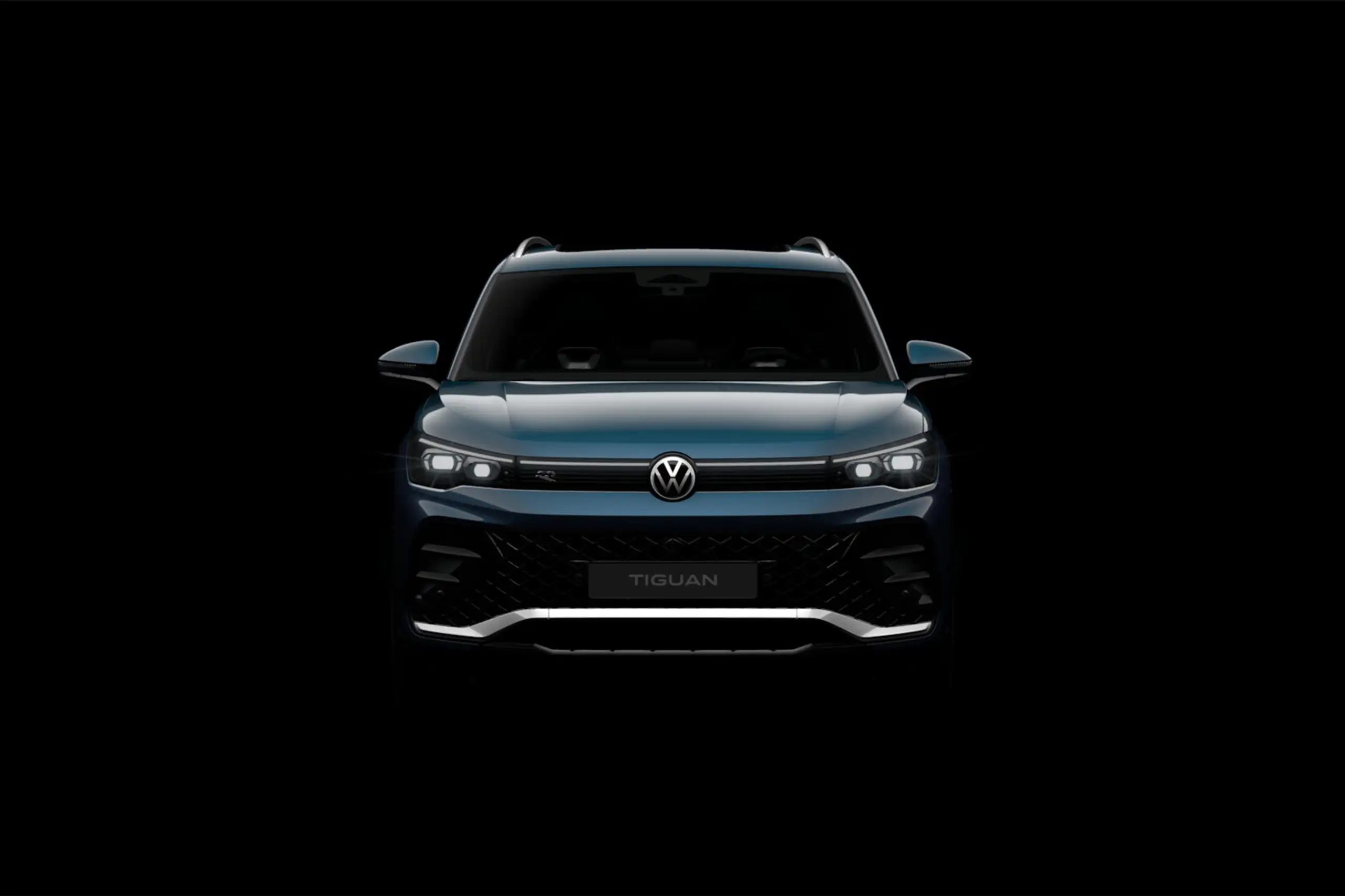 Volkswagen - Tiguan