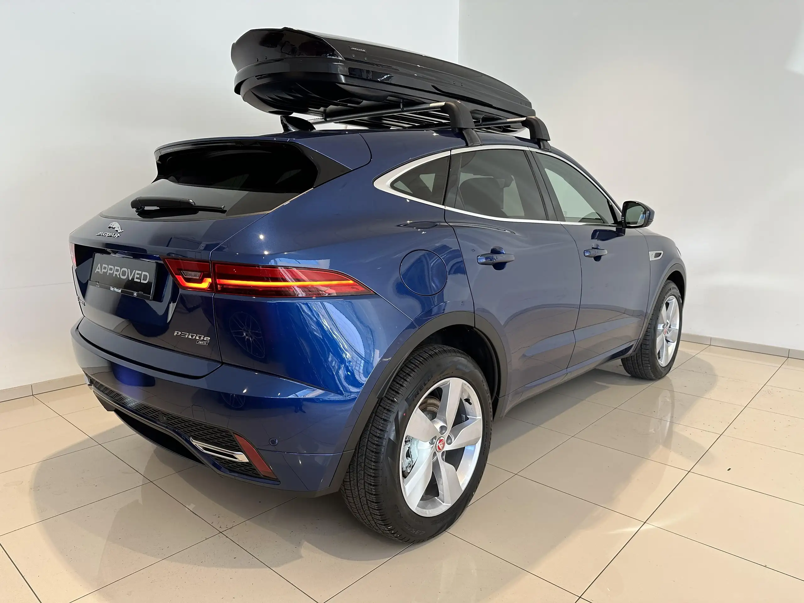 Jaguar - E-Pace