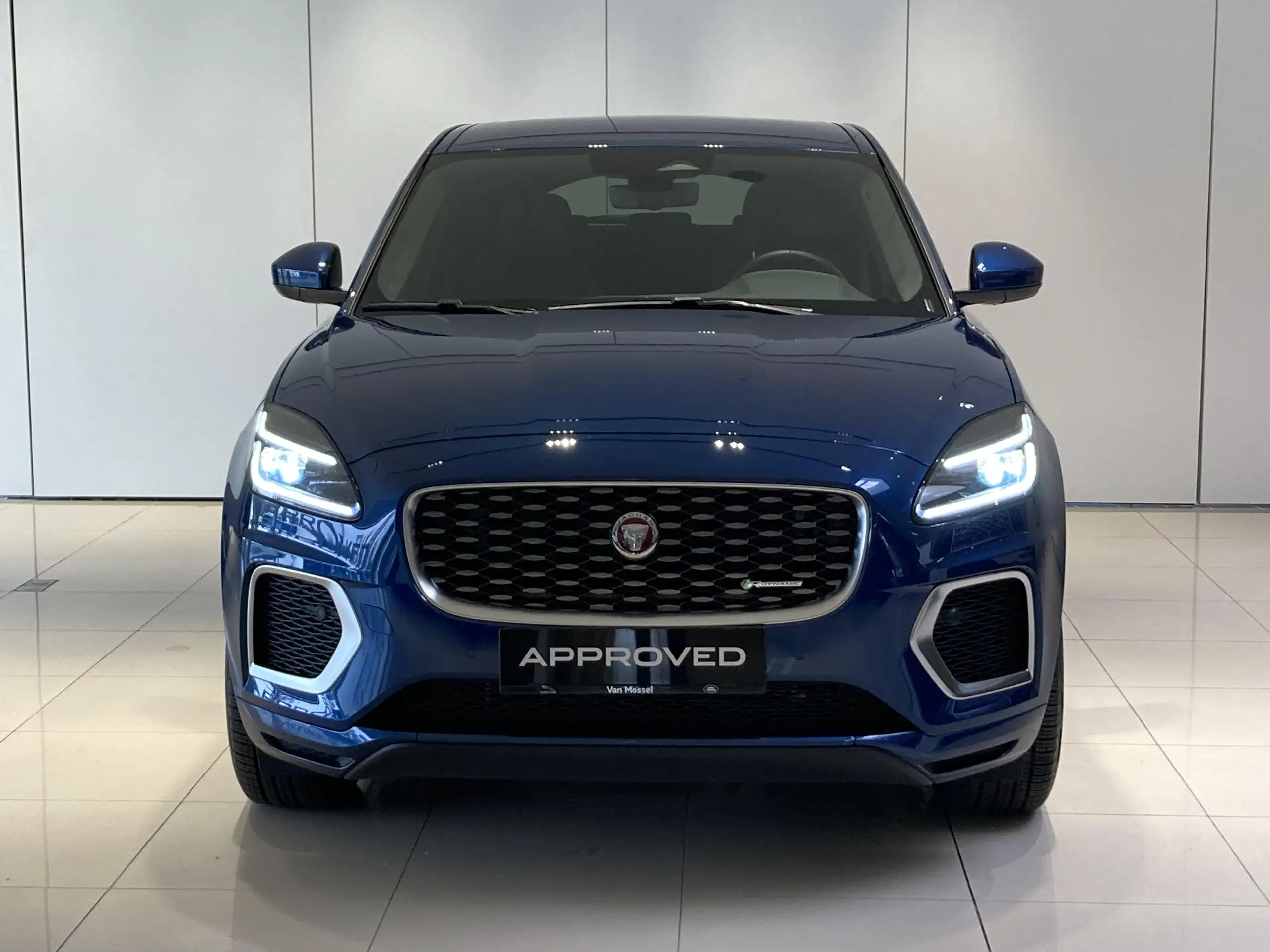 Jaguar - E-Pace