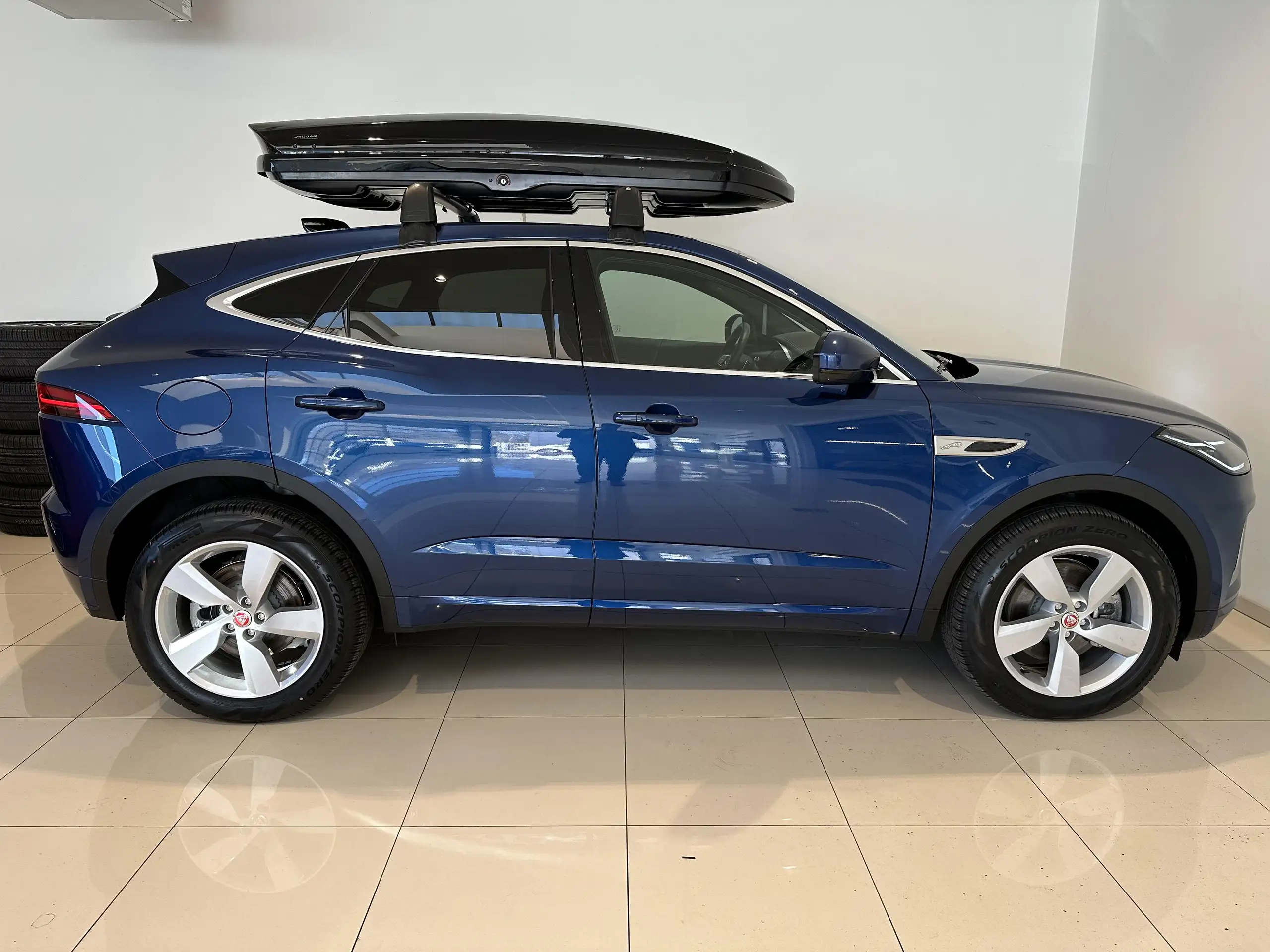 Jaguar - E-Pace