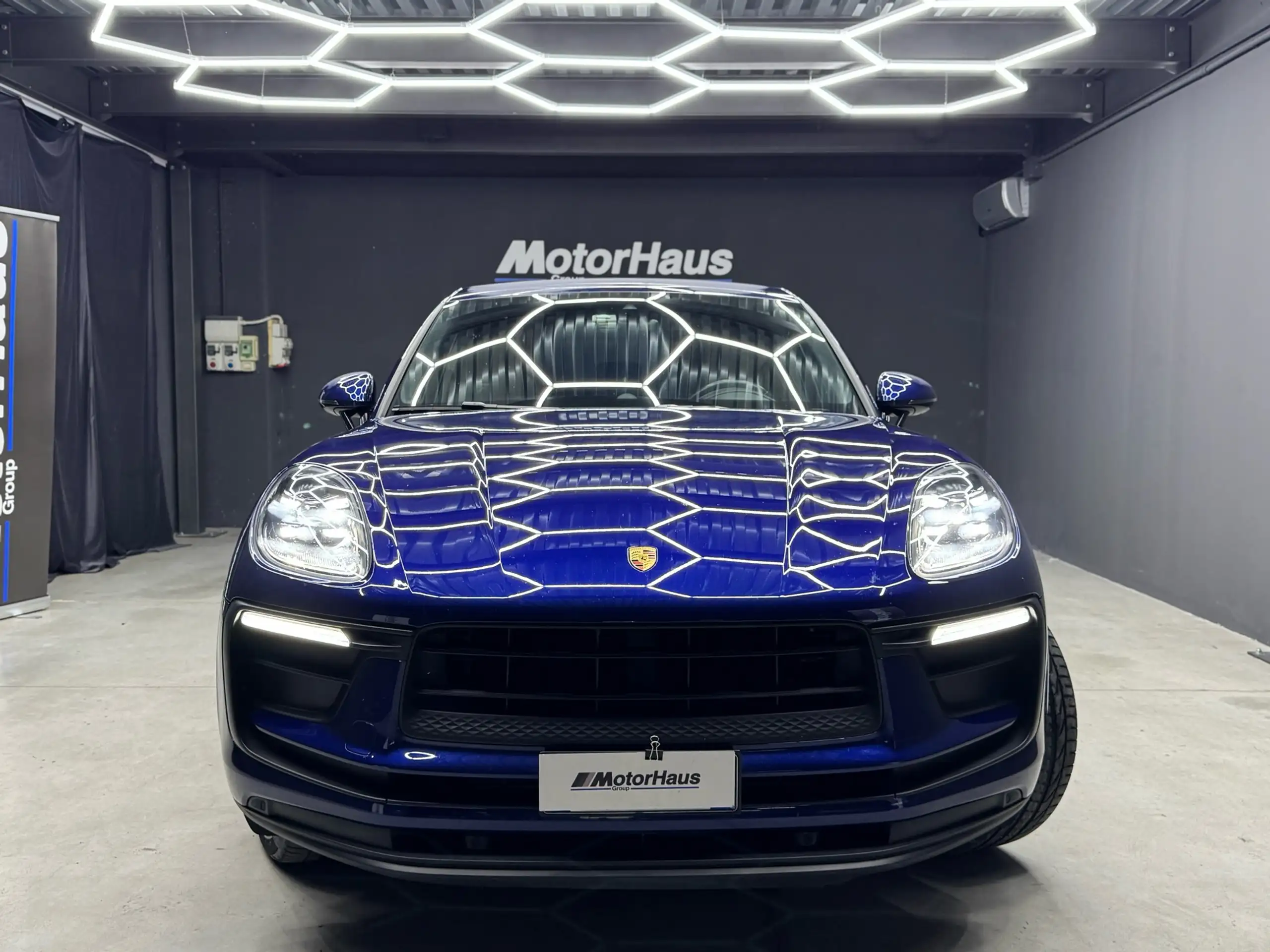 Porsche - Macan