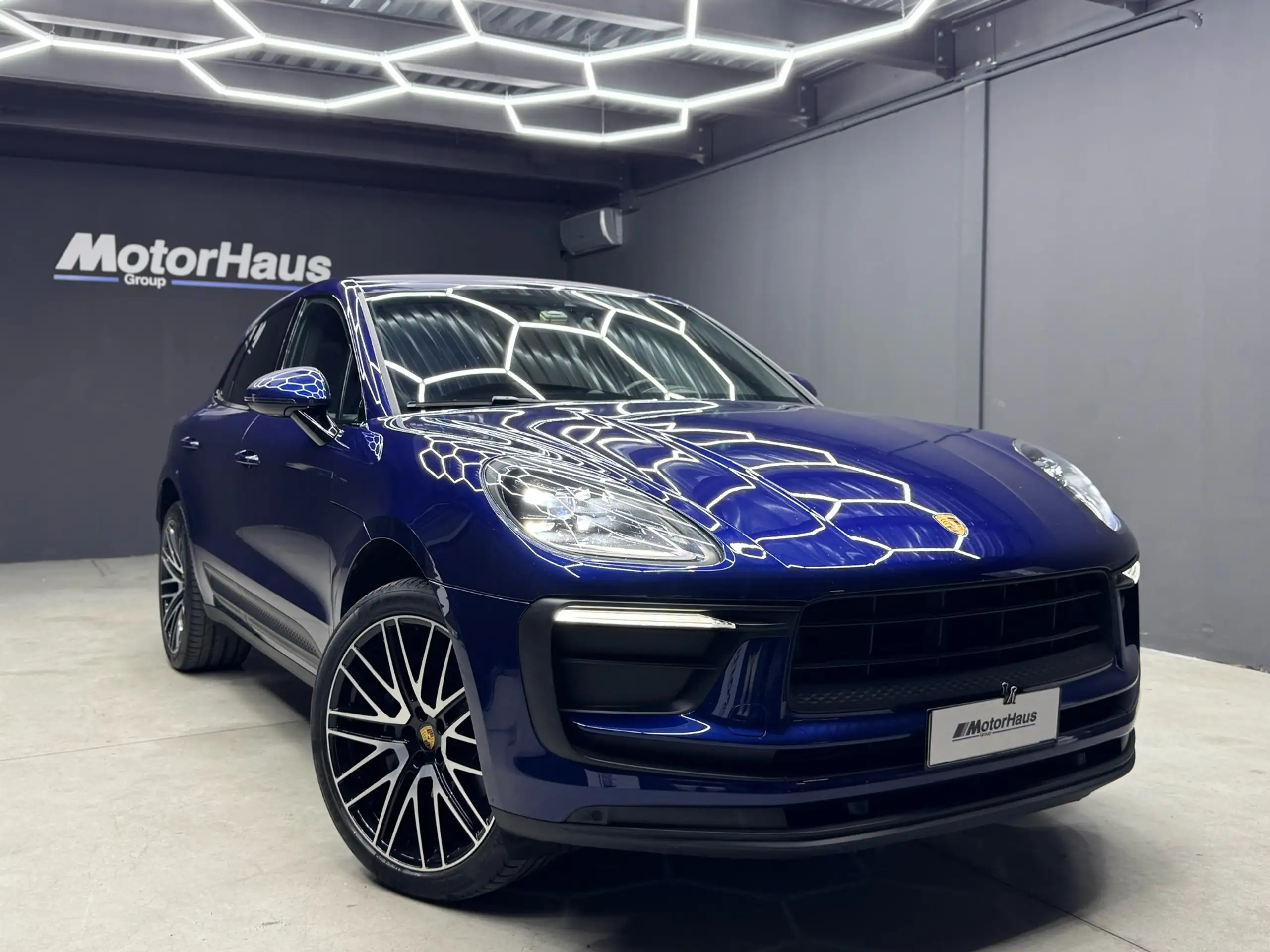 Porsche - Macan