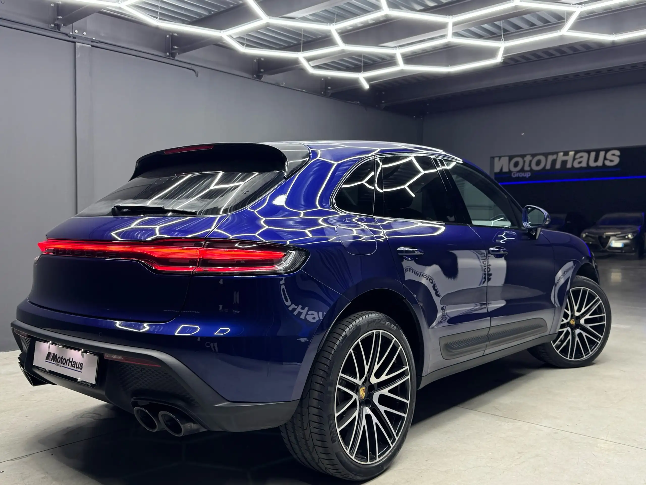 Porsche - Macan