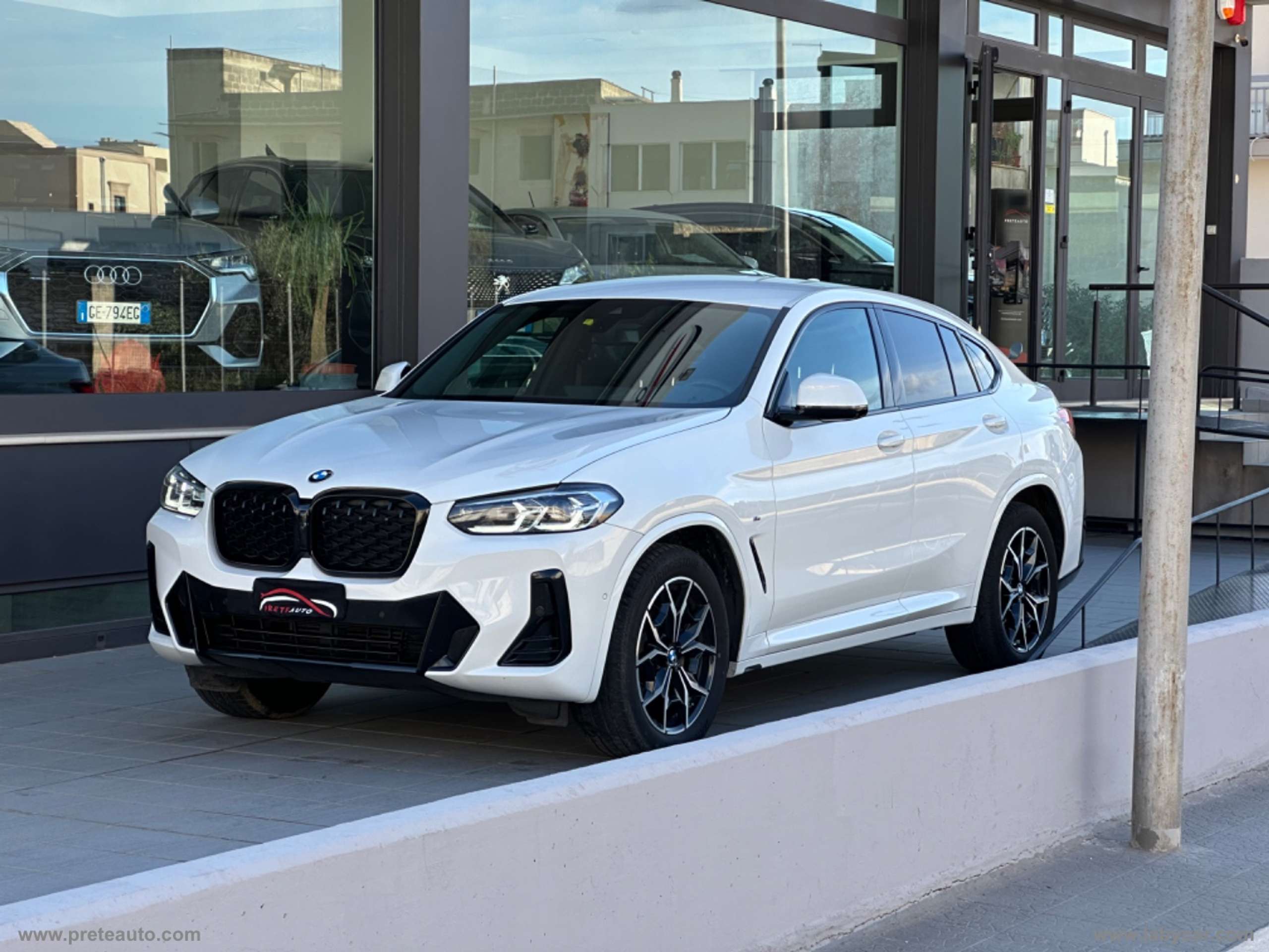 BMW - X4