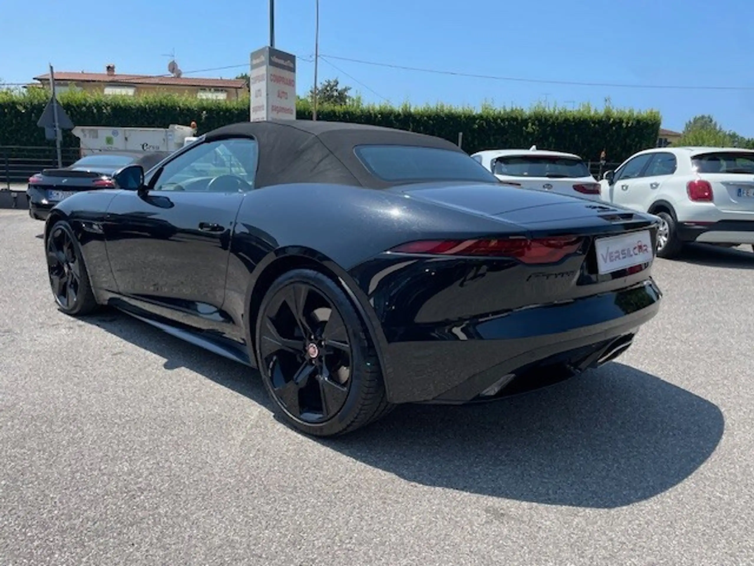 Jaguar - F-Type