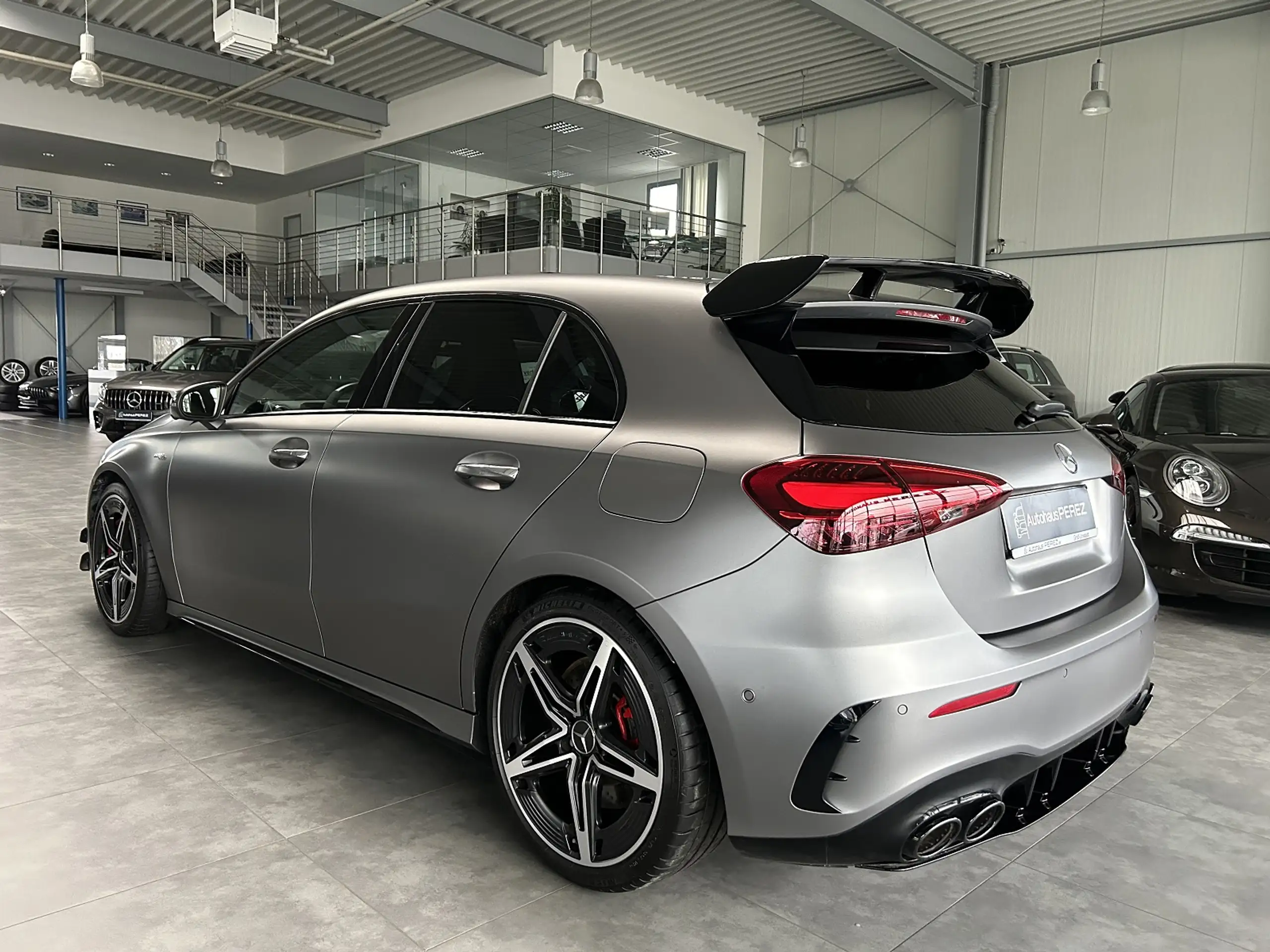 Mercedes-Benz - A 45 AMG