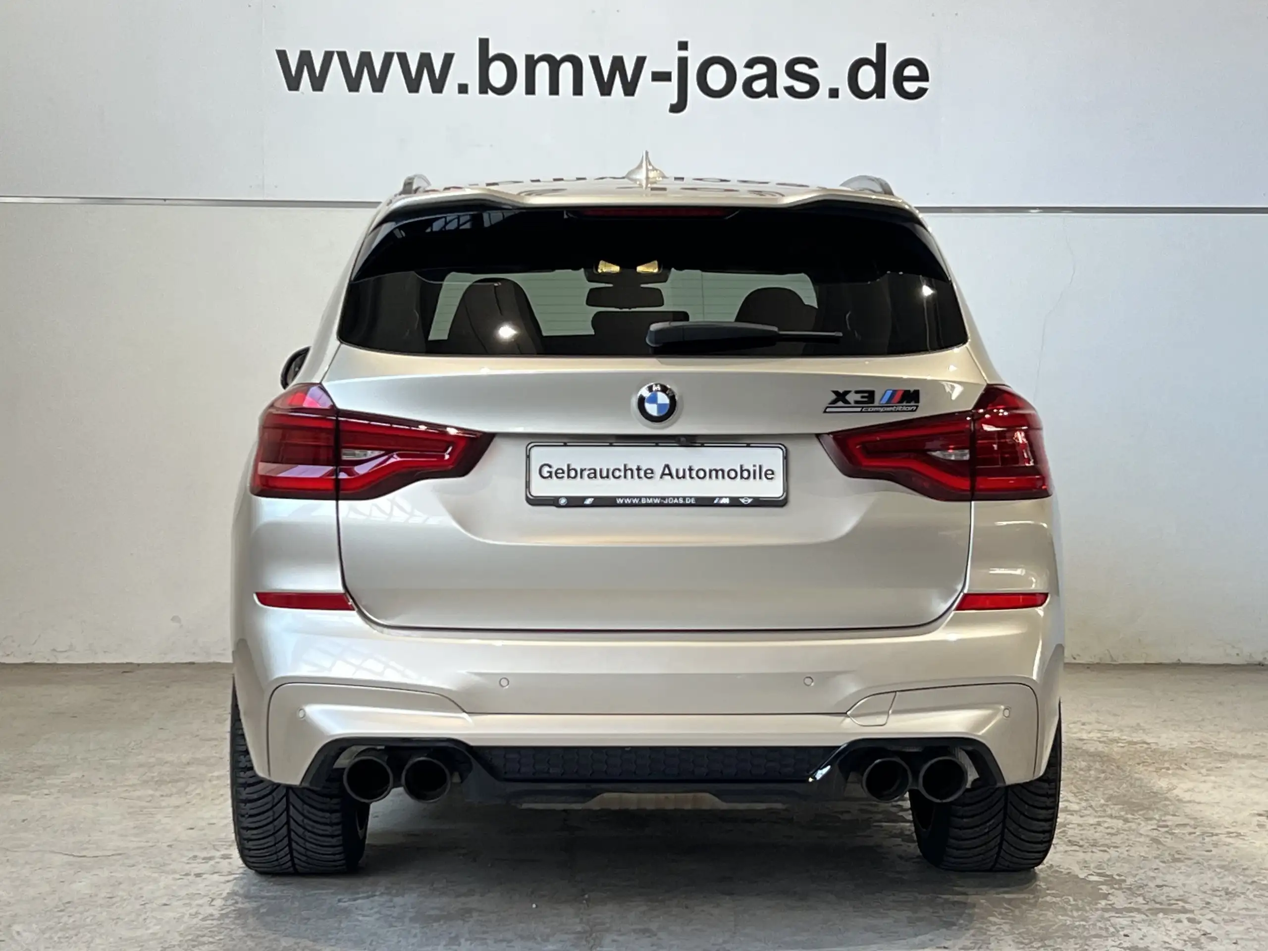 BMW - X3 M