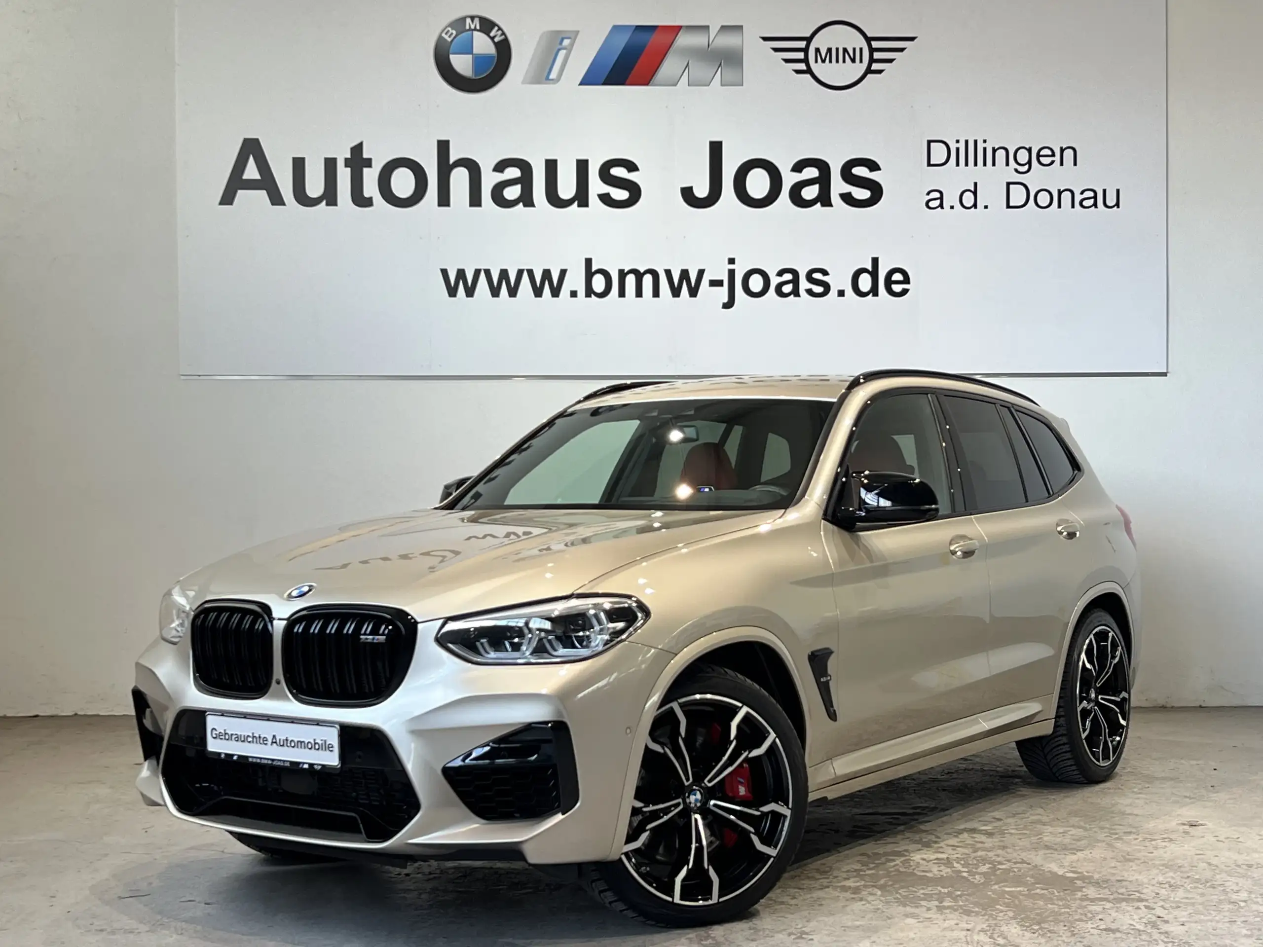 BMW - X3 M