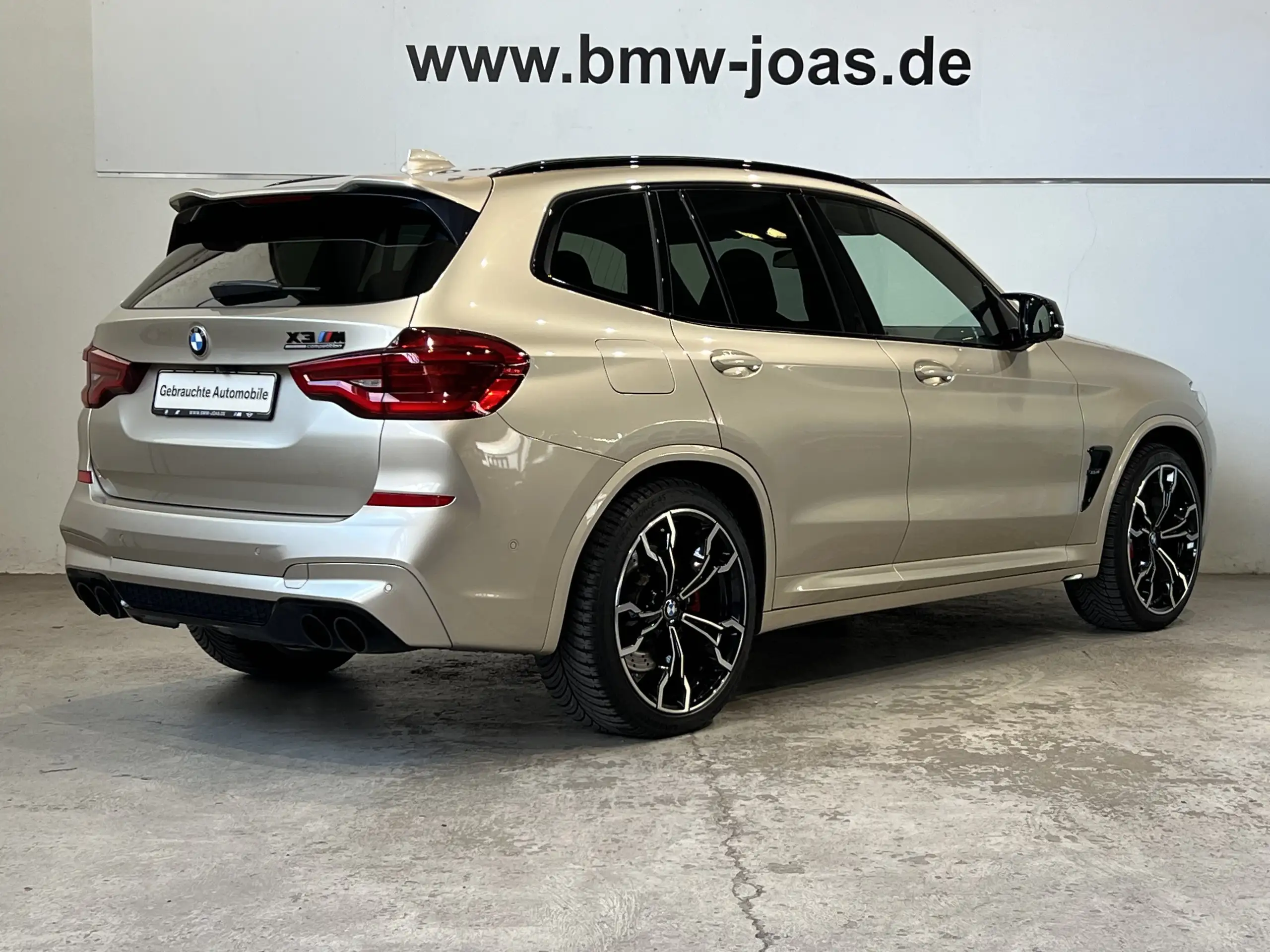 BMW - X3 M