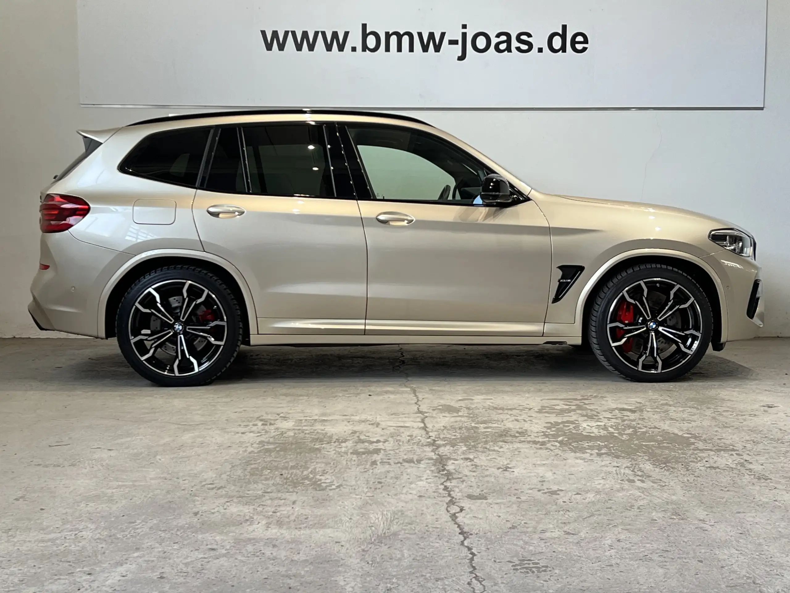 BMW - X3 M